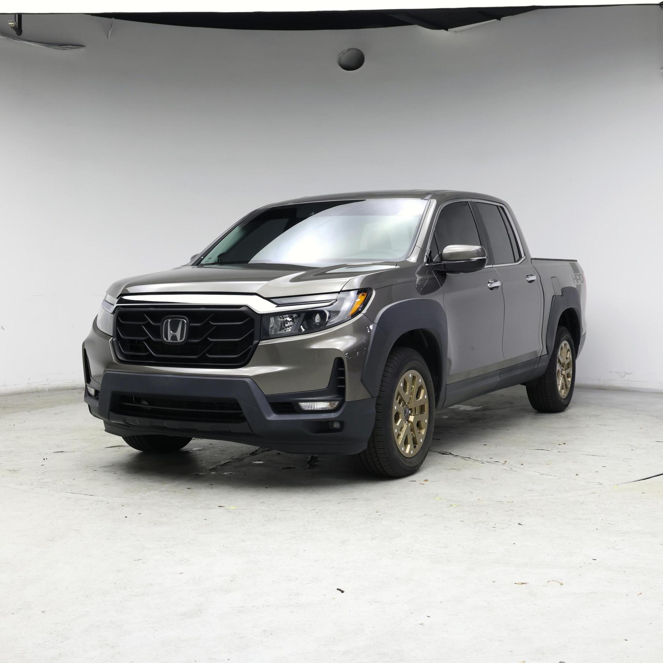 Thumbnail: 2022 Honda Ridgeline - 4