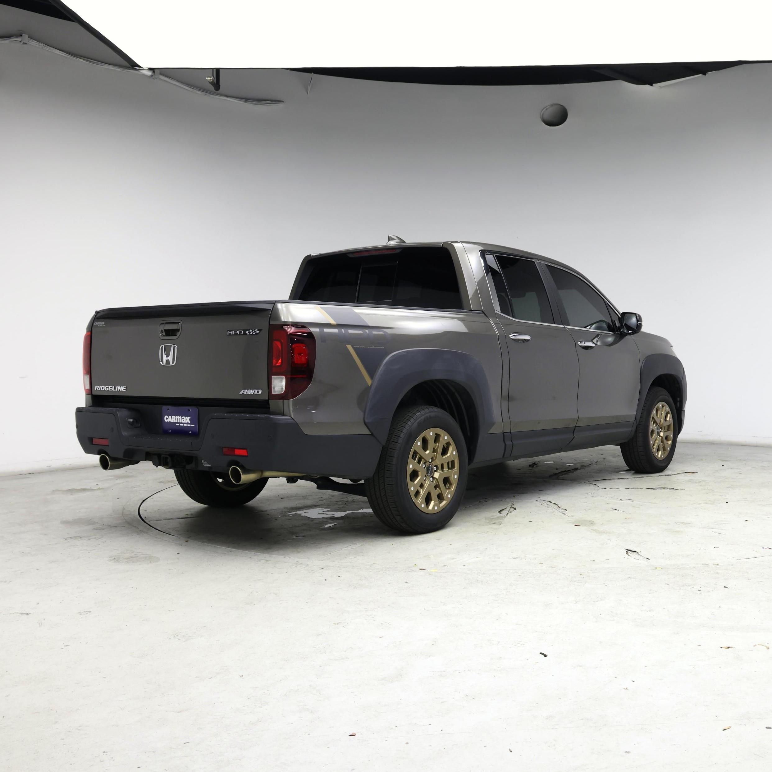 Thumbnail: 2022 Honda Ridgeline - 8