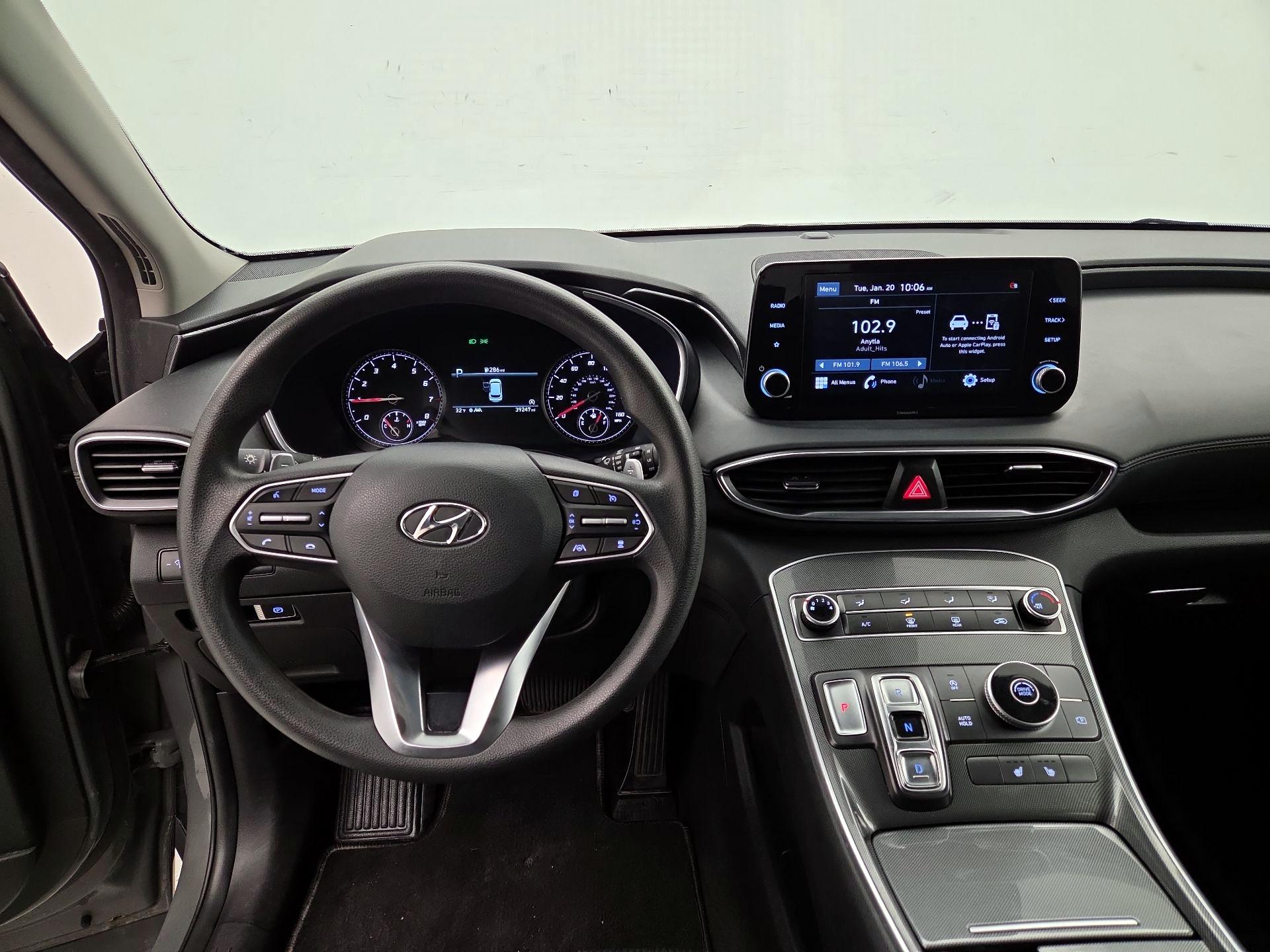 Thumbnail: 2022 Hyundai Santa Fe - 9