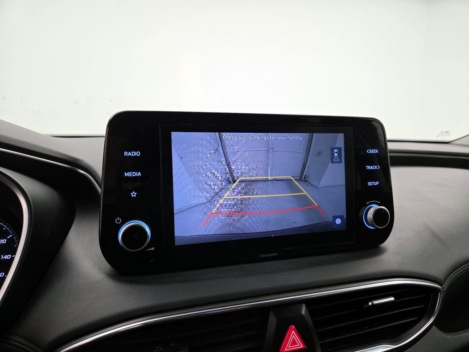 Thumbnail: 2022 Hyundai Santa Fe - 14