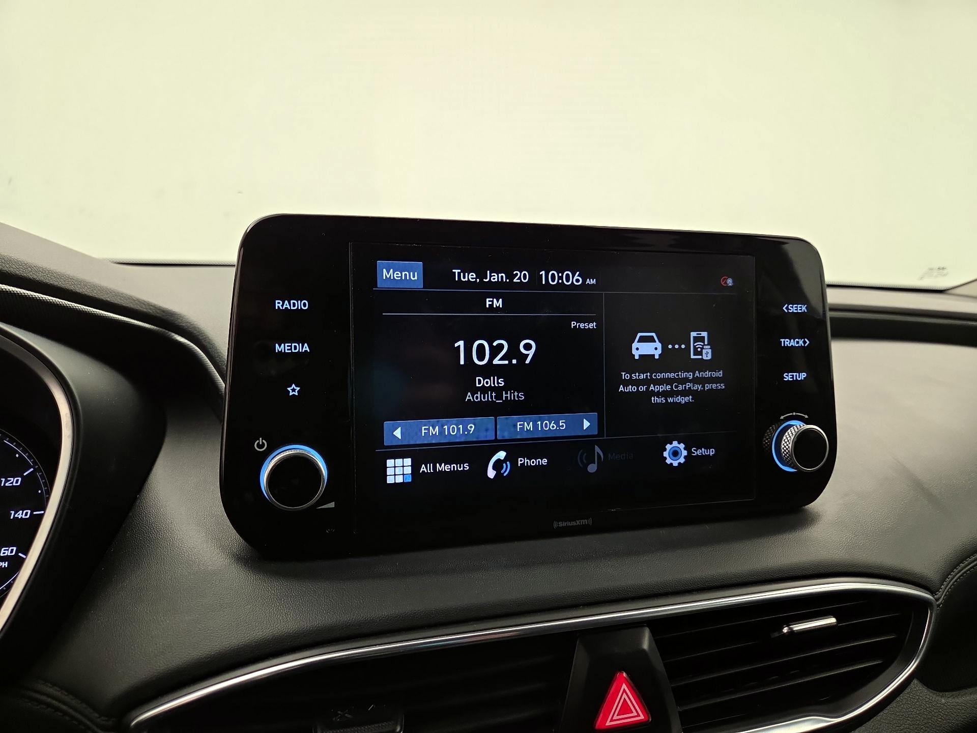 Thumbnail: 2022 Hyundai Santa Fe - 15