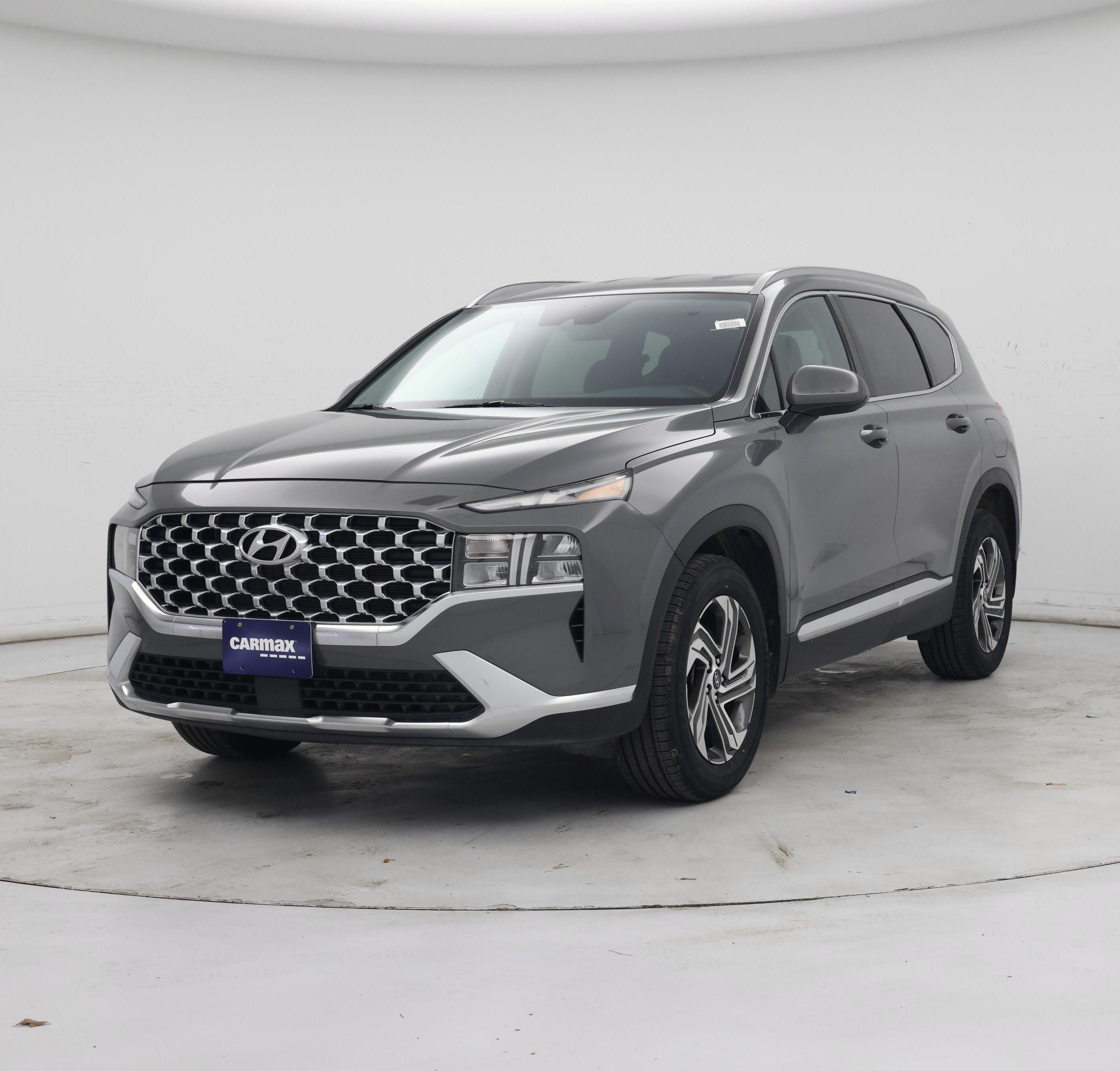 Thumbnail: 2022 Hyundai Santa Fe - 4