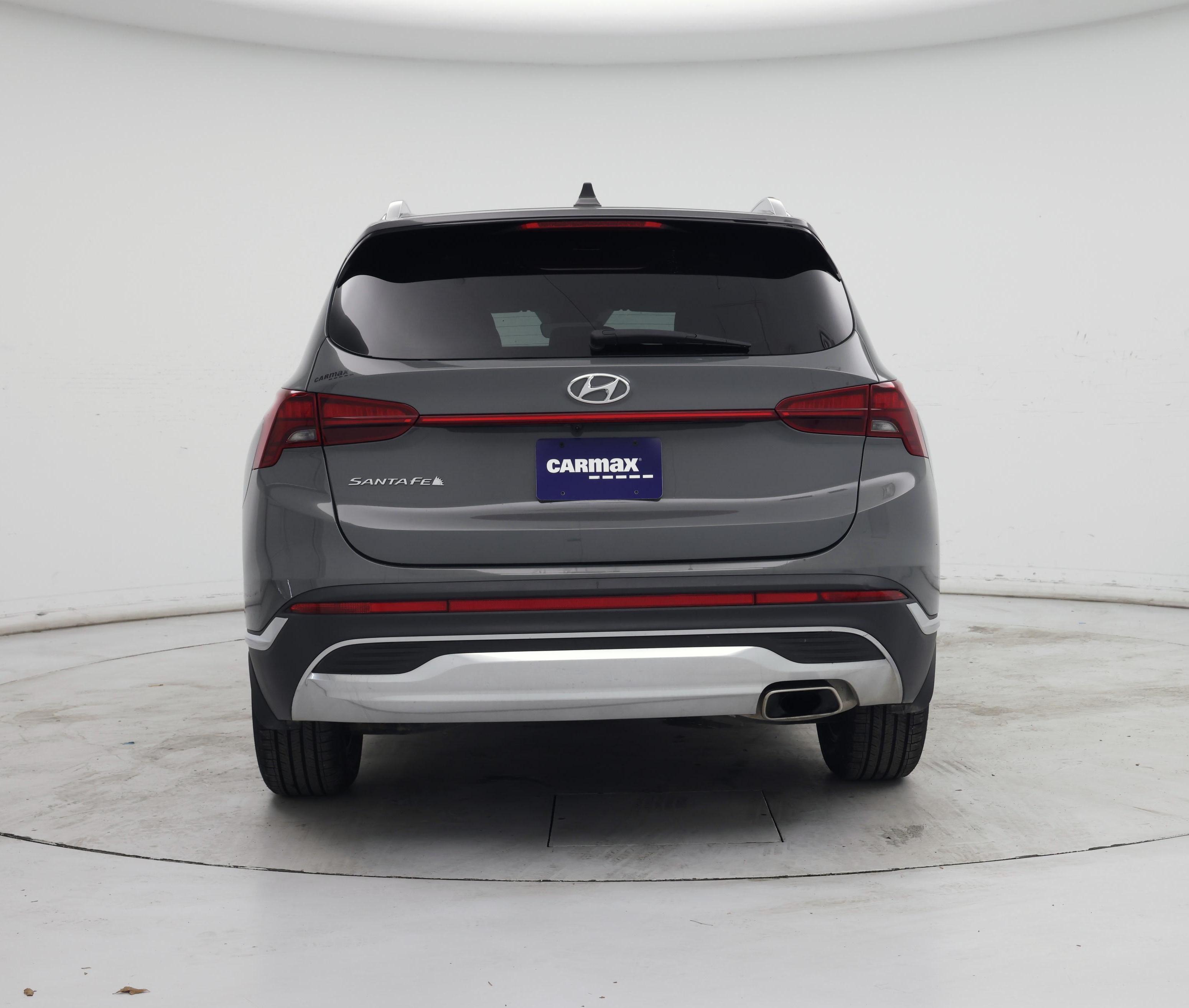 Thumbnail: 2022 Hyundai Santa Fe - 6