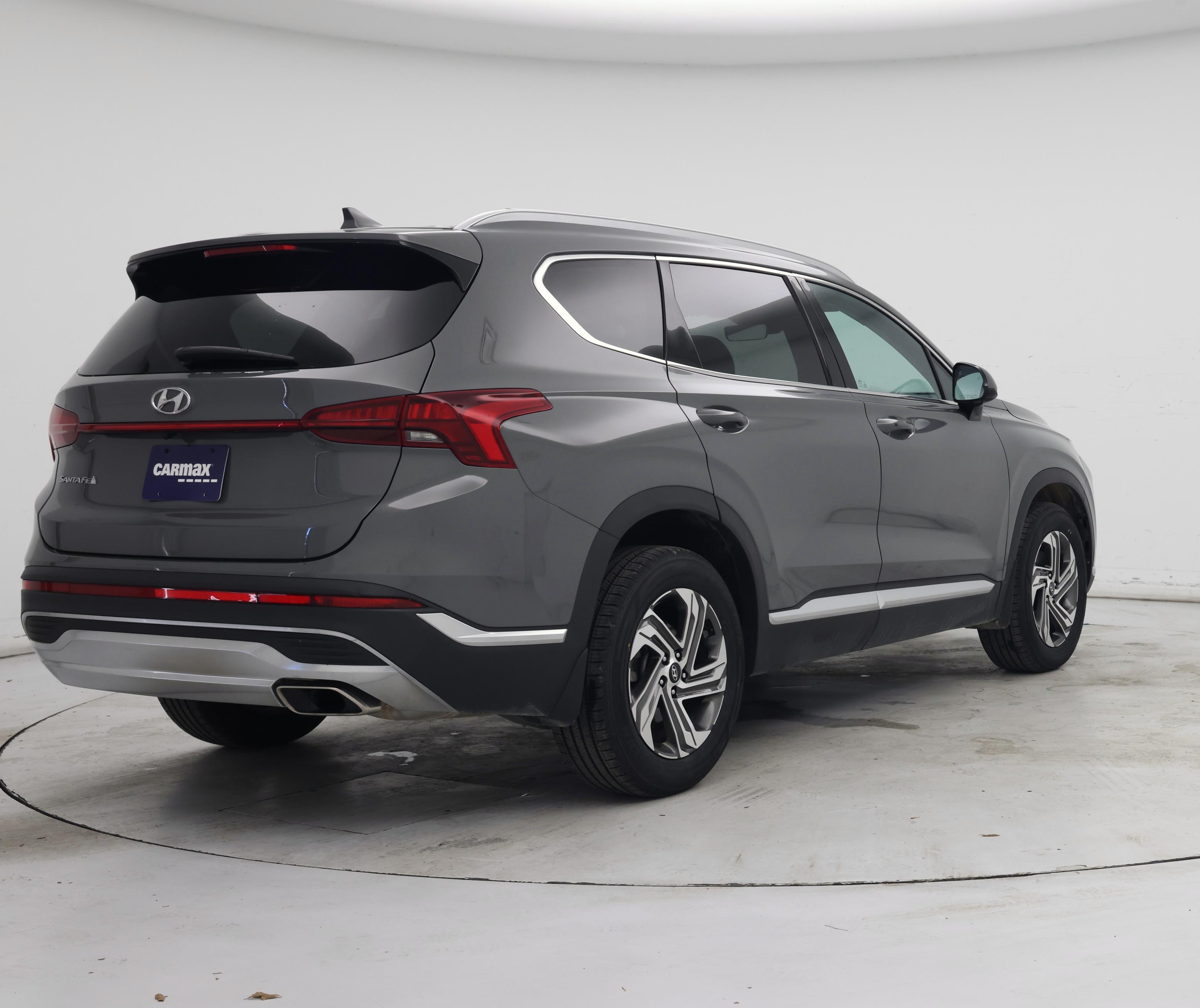 Thumbnail: 2022 Hyundai Santa Fe - 8