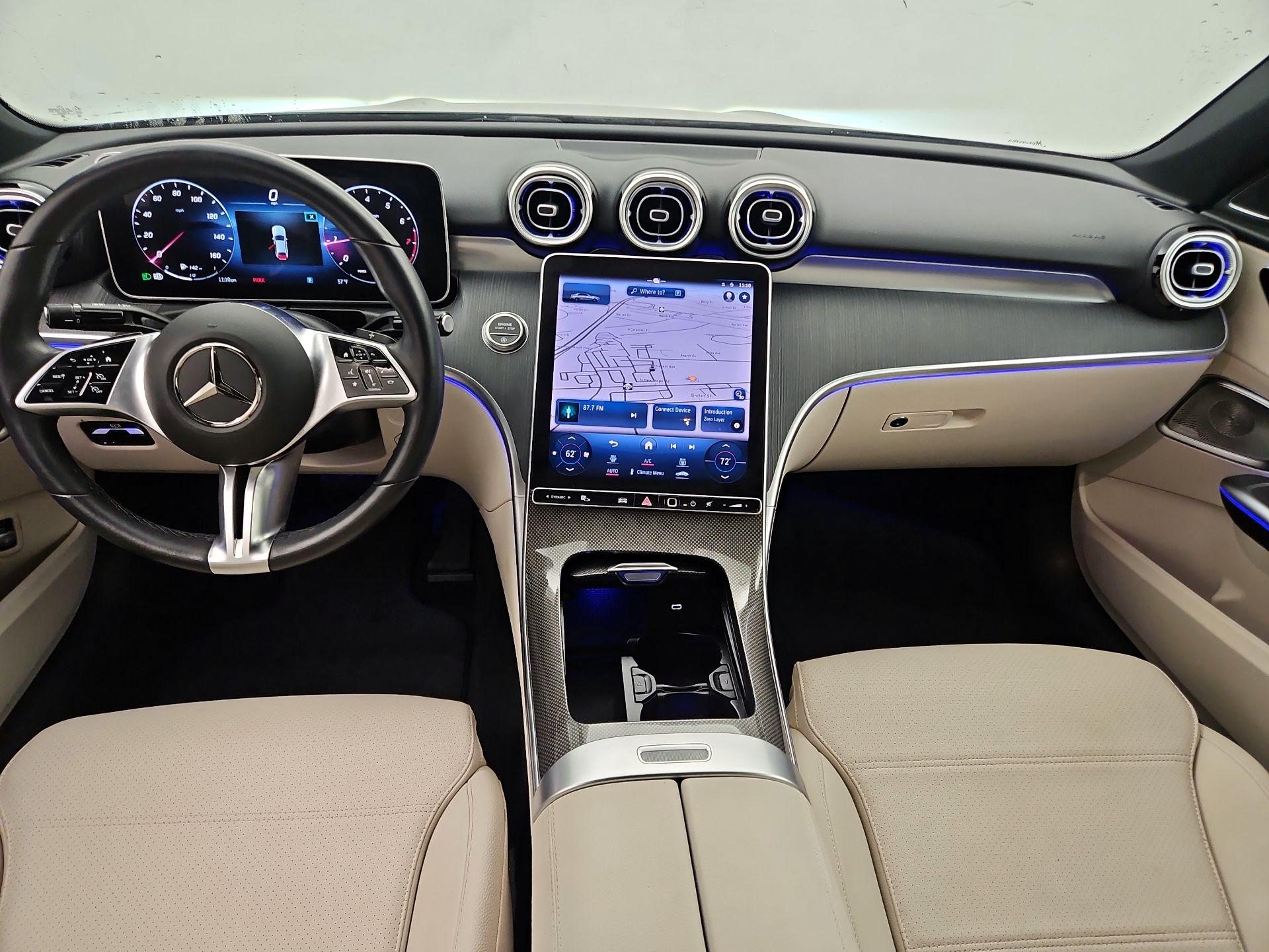 Thumbnail: 2023 Mercedes-Benz C-Class - 9