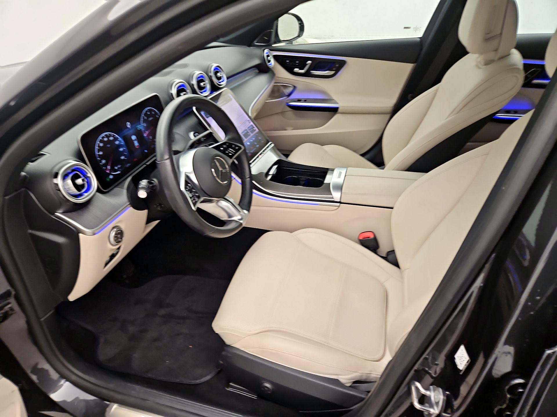 Thumbnail: 2023 Mercedes-Benz C-Class - 11