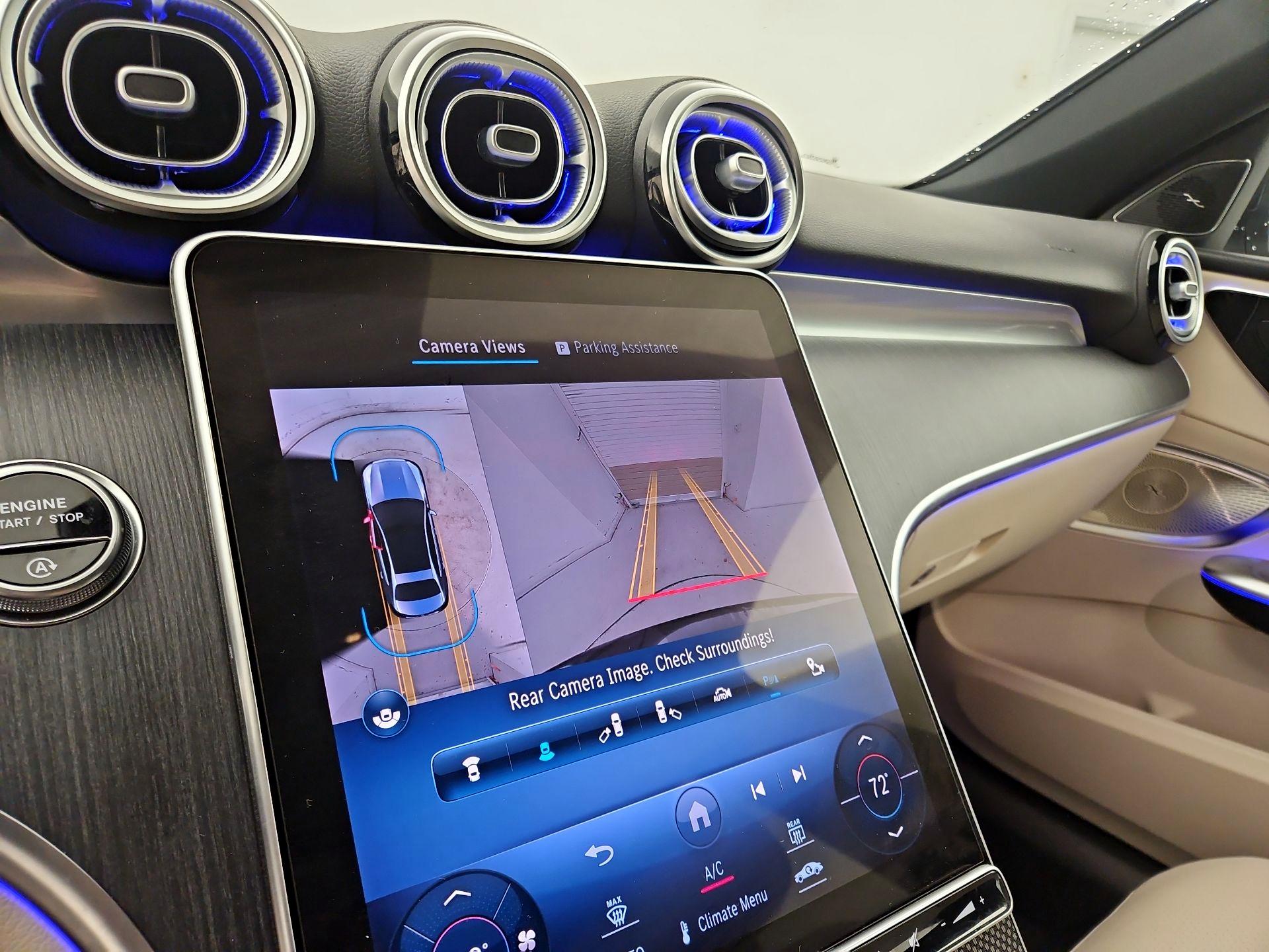 Thumbnail: 2023 Mercedes-Benz C-Class - 14