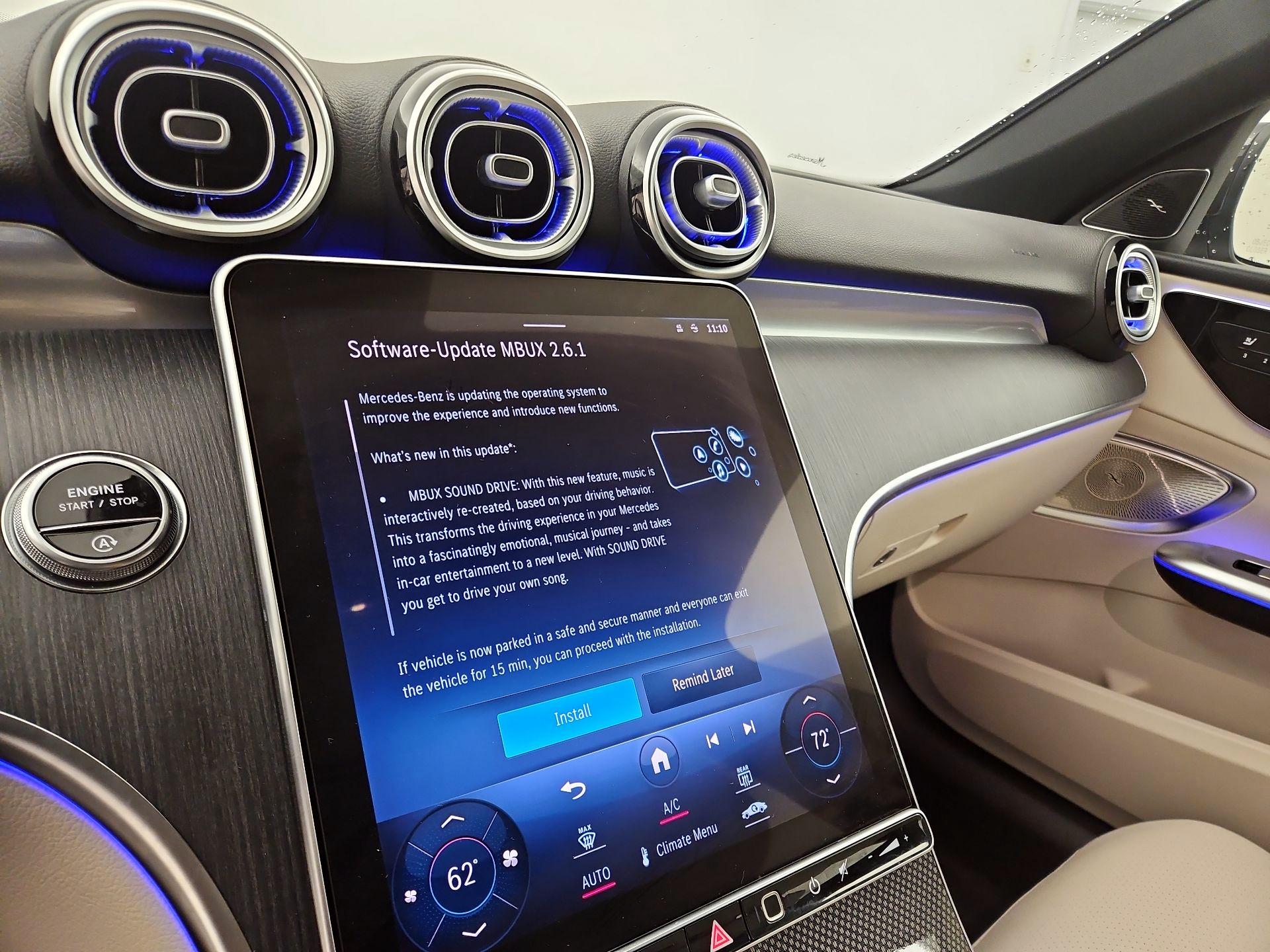 Thumbnail: 2023 Mercedes-Benz C-Class - 15