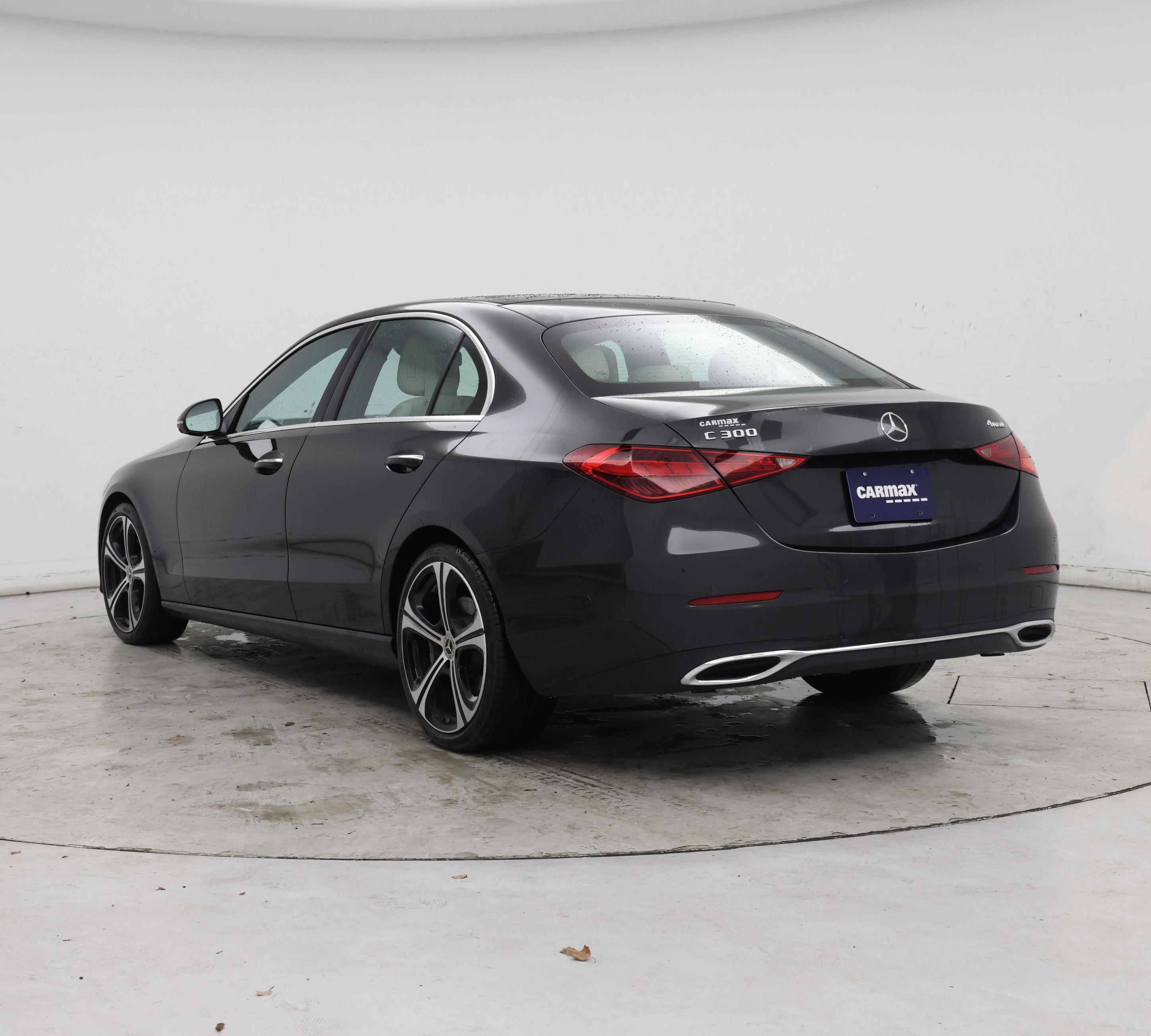 Thumbnail: 2023 Mercedes-Benz C-Class - 2