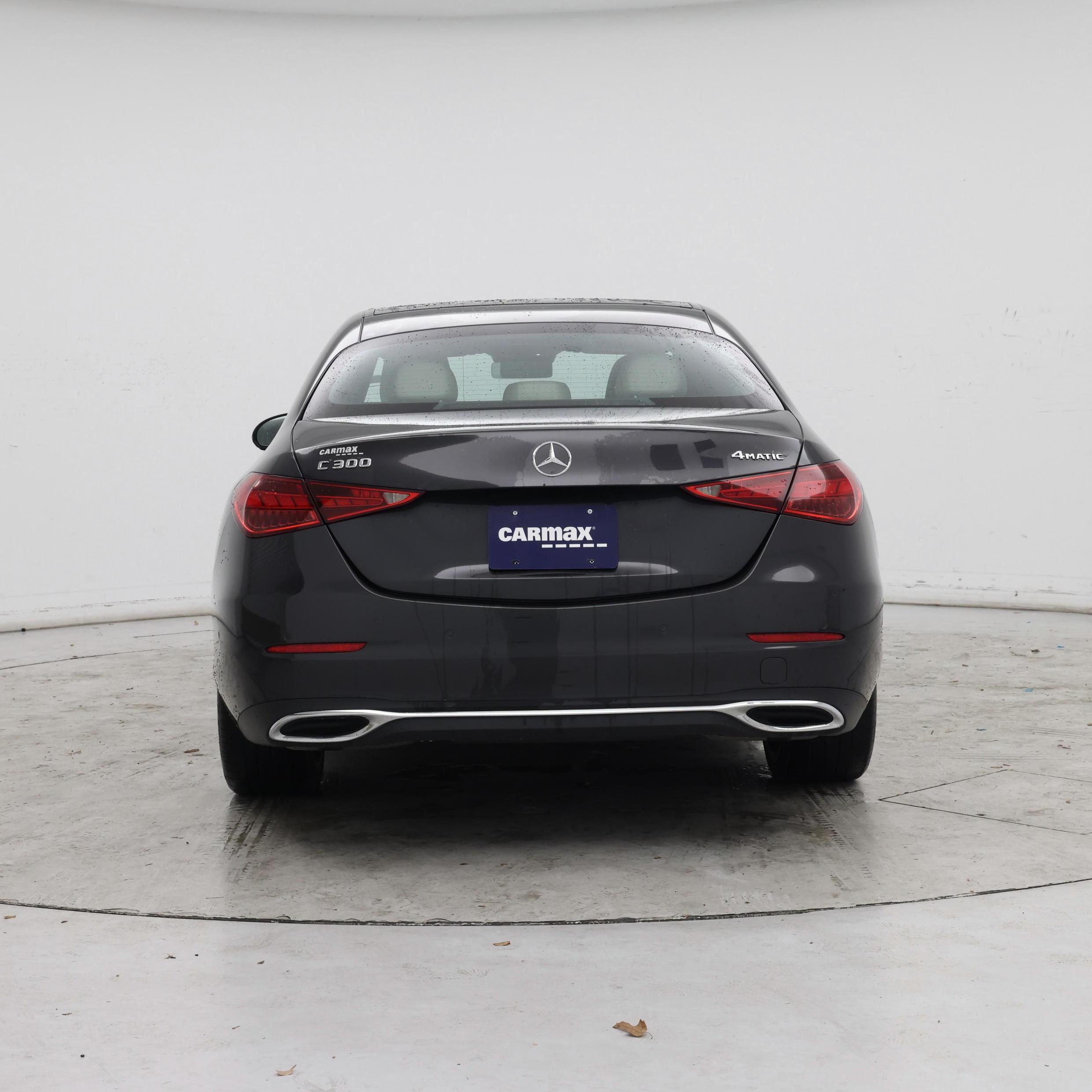 Thumbnail: 2023 Mercedes-Benz C-Class - 6