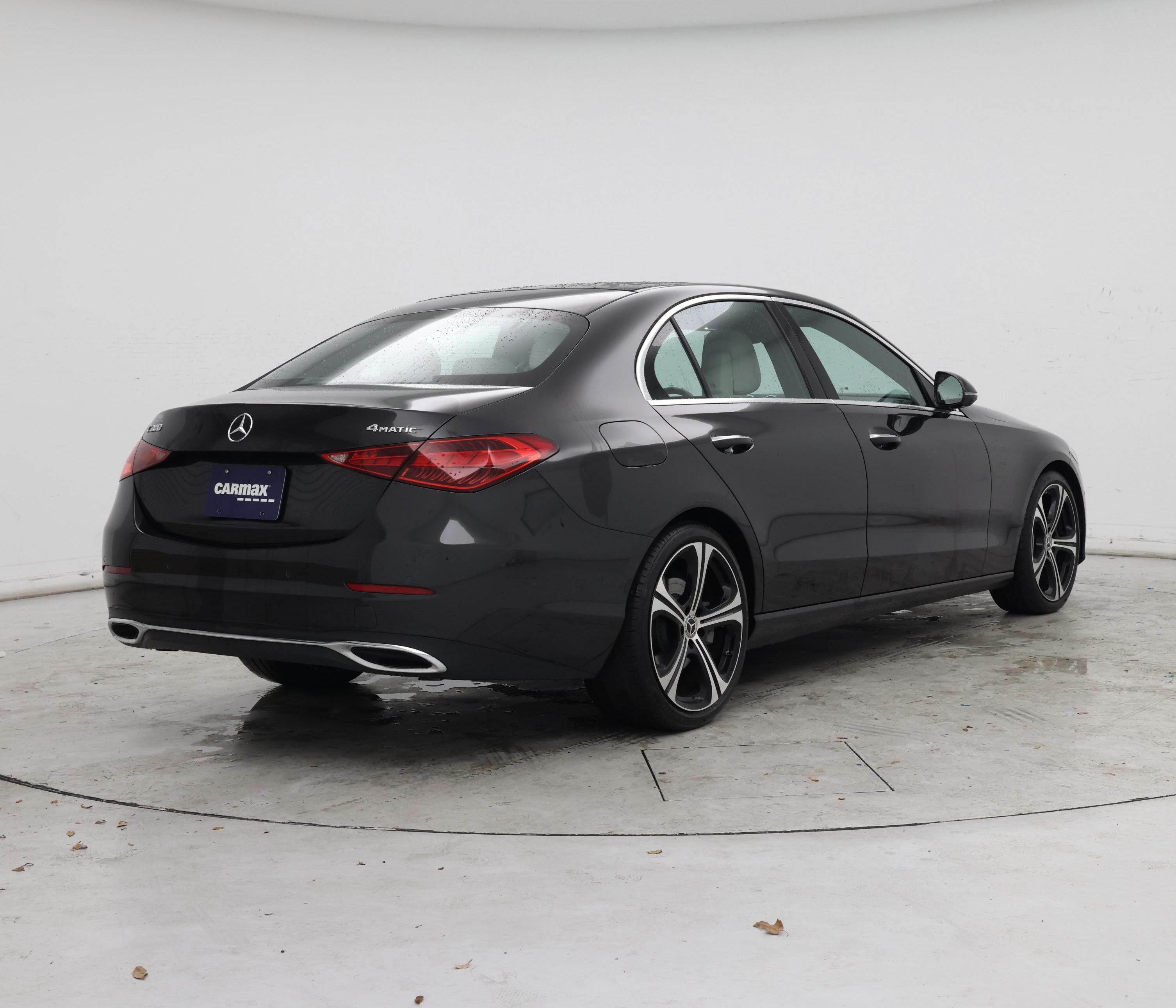 Thumbnail: 2023 Mercedes-Benz C-Class - 8