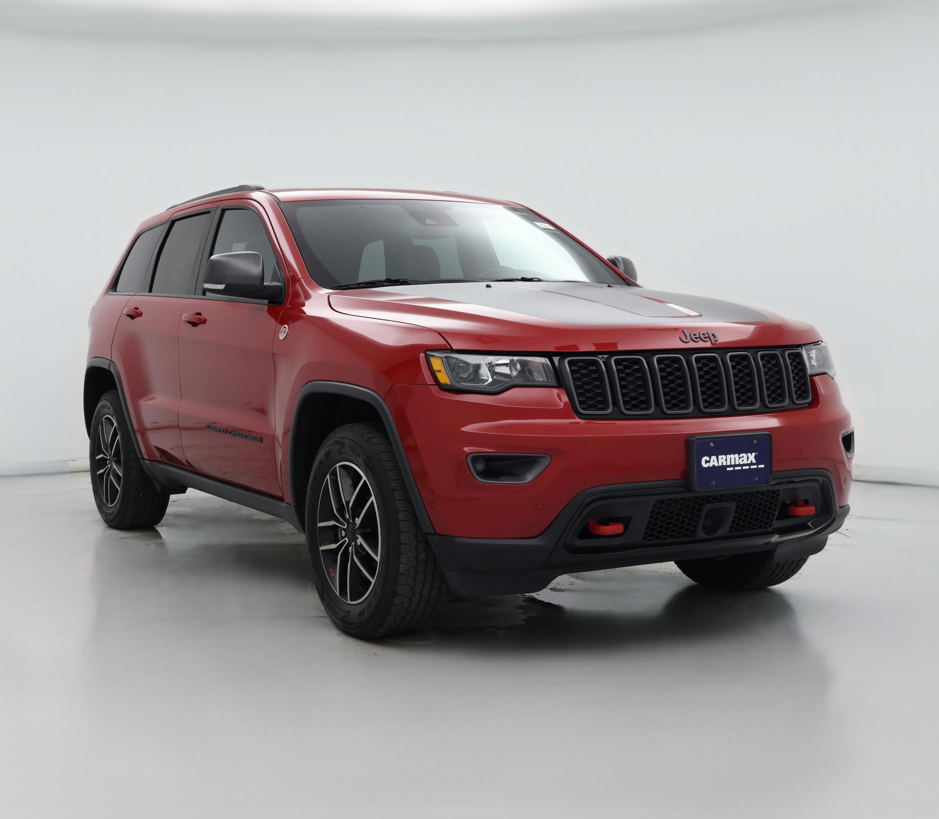 Thumbnail: 2021 Jeep Grand Cherokee - 1