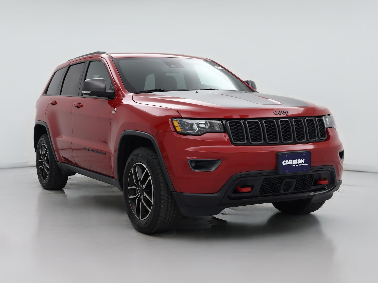 2021 Jeep Grand Cherokee Trailhawk