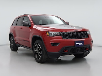2021 Jeep Grand Cherokee Trailhawk