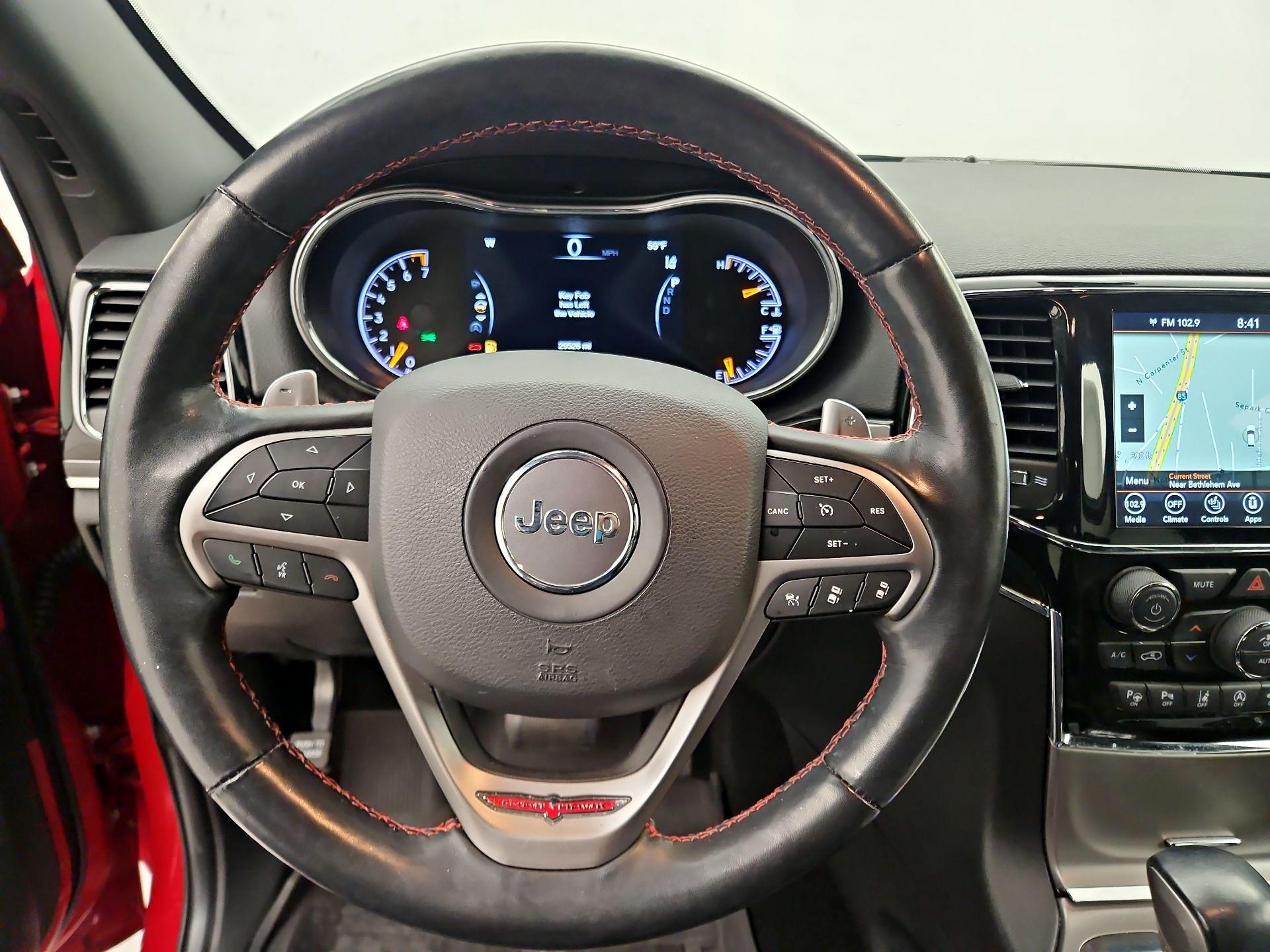 Thumbnail: 2021 Jeep Grand Cherokee - 10