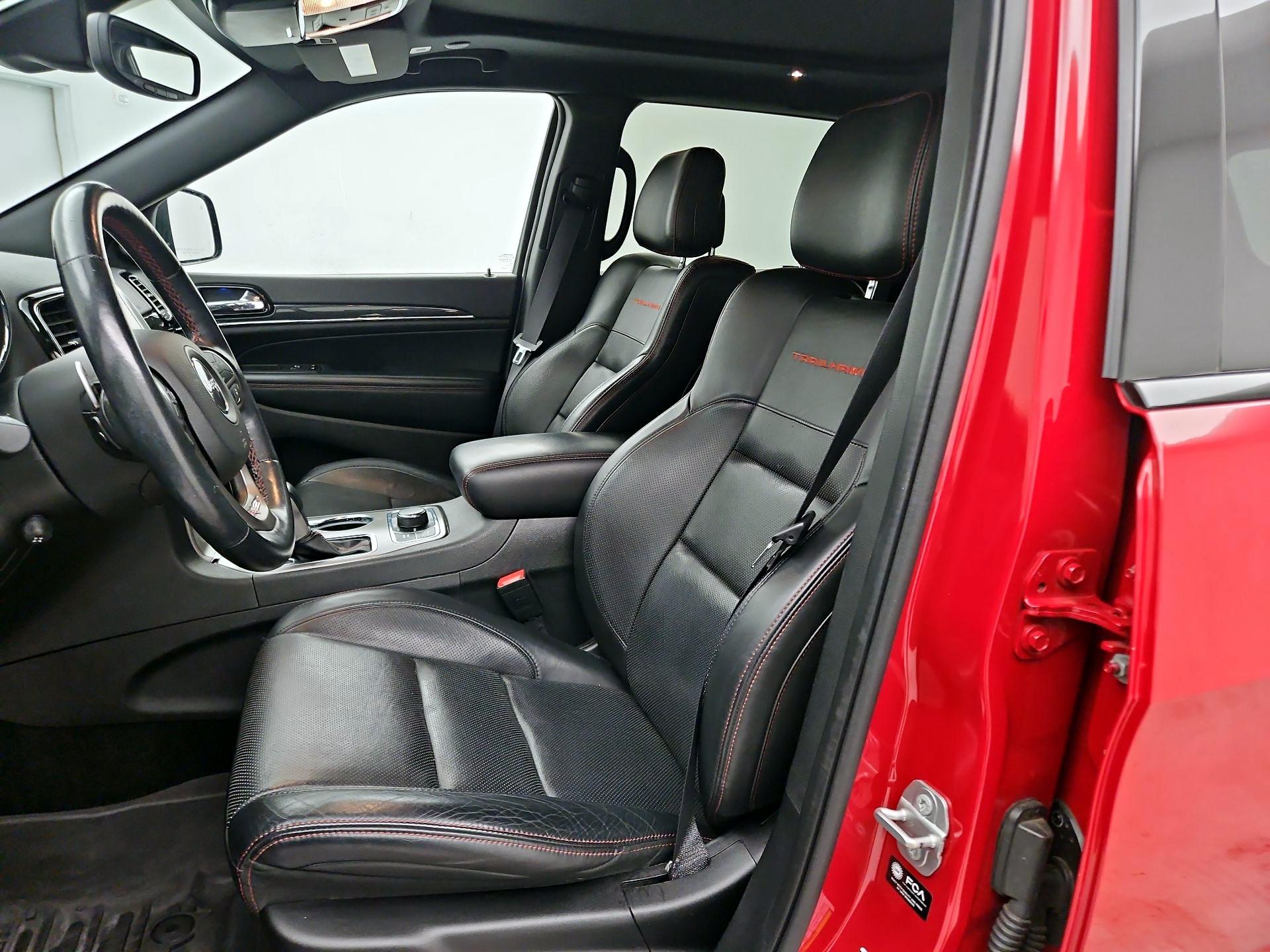 Thumbnail: 2021 Jeep Grand Cherokee - 11