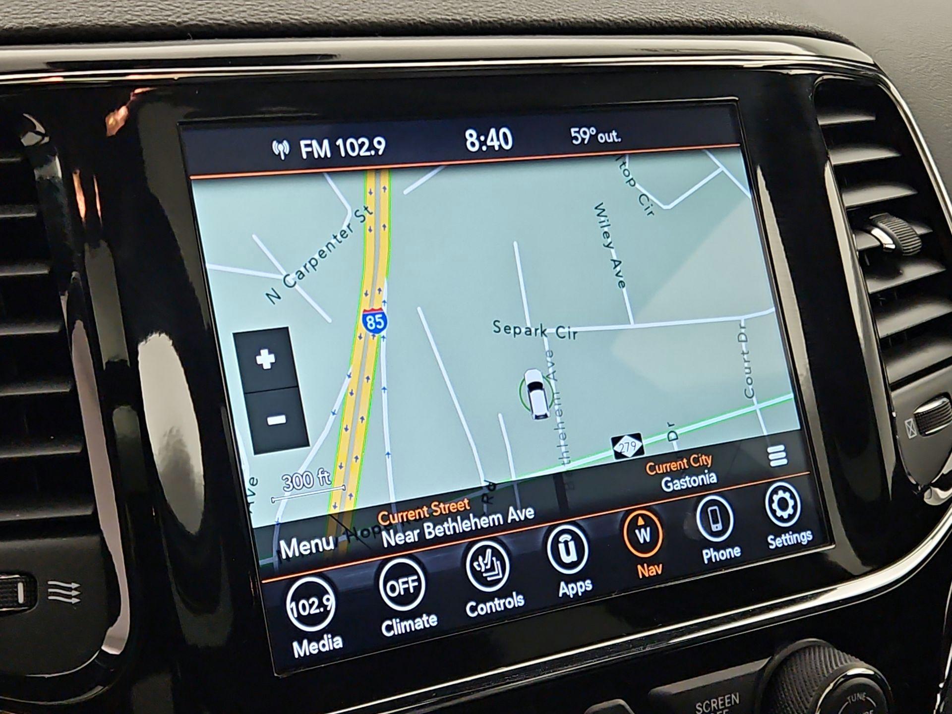 Thumbnail: 2021 Jeep Grand Cherokee - 14