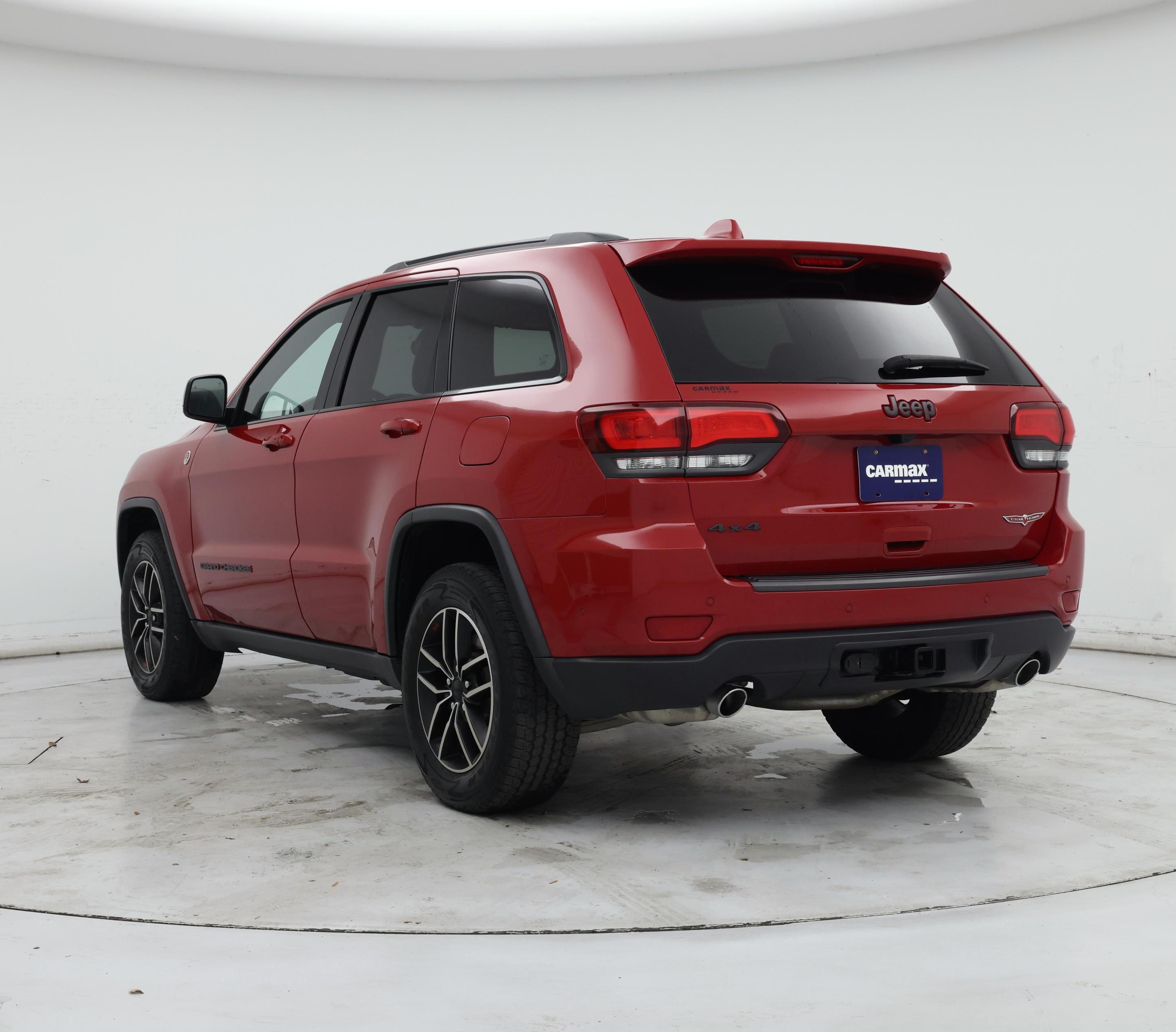 Thumbnail: 2021 Jeep Grand Cherokee - 2