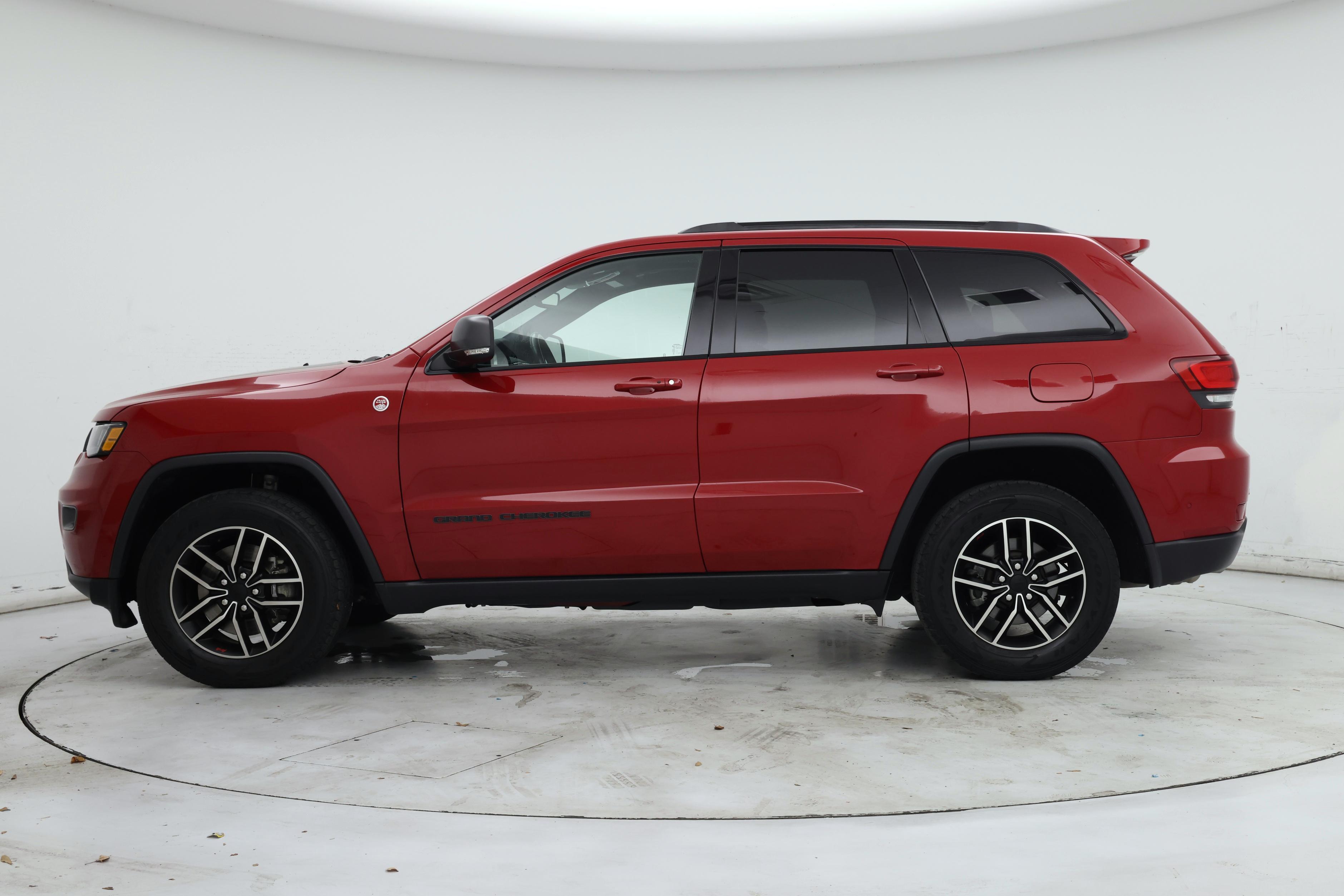 Thumbnail: 2021 Jeep Grand Cherokee - 3