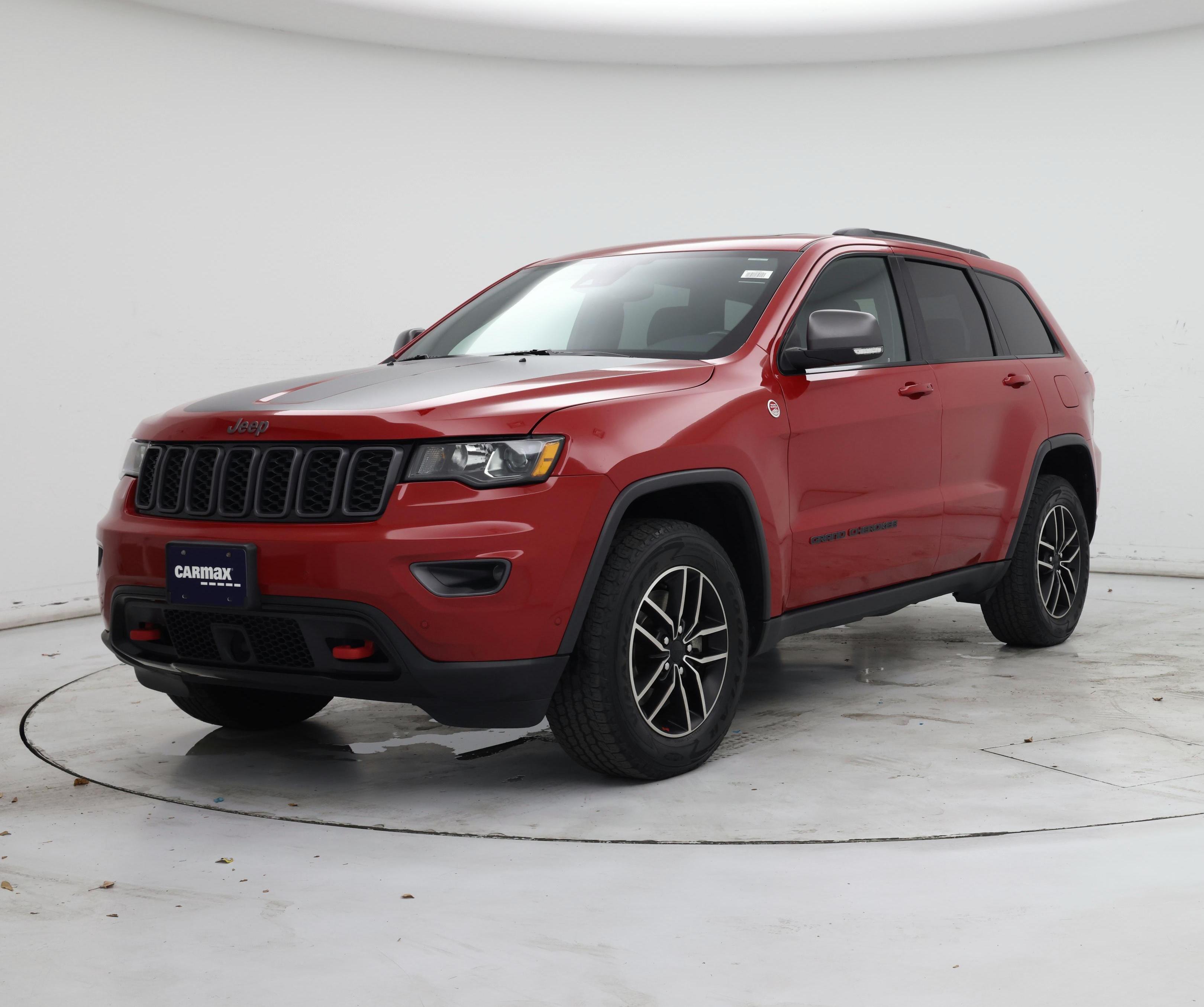Thumbnail: 2021 Jeep Grand Cherokee - 4