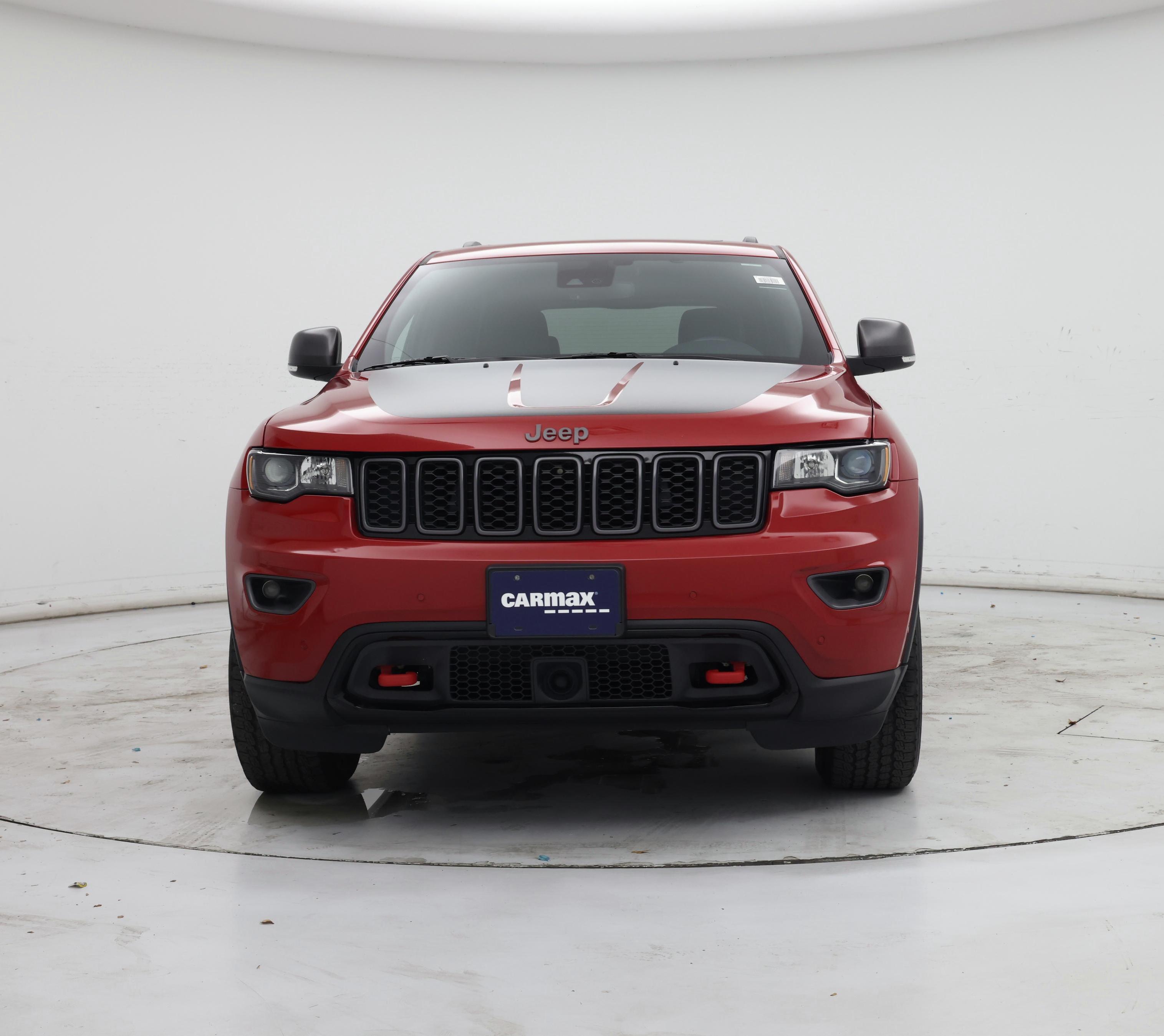 Thumbnail: 2021 Jeep Grand Cherokee - 5