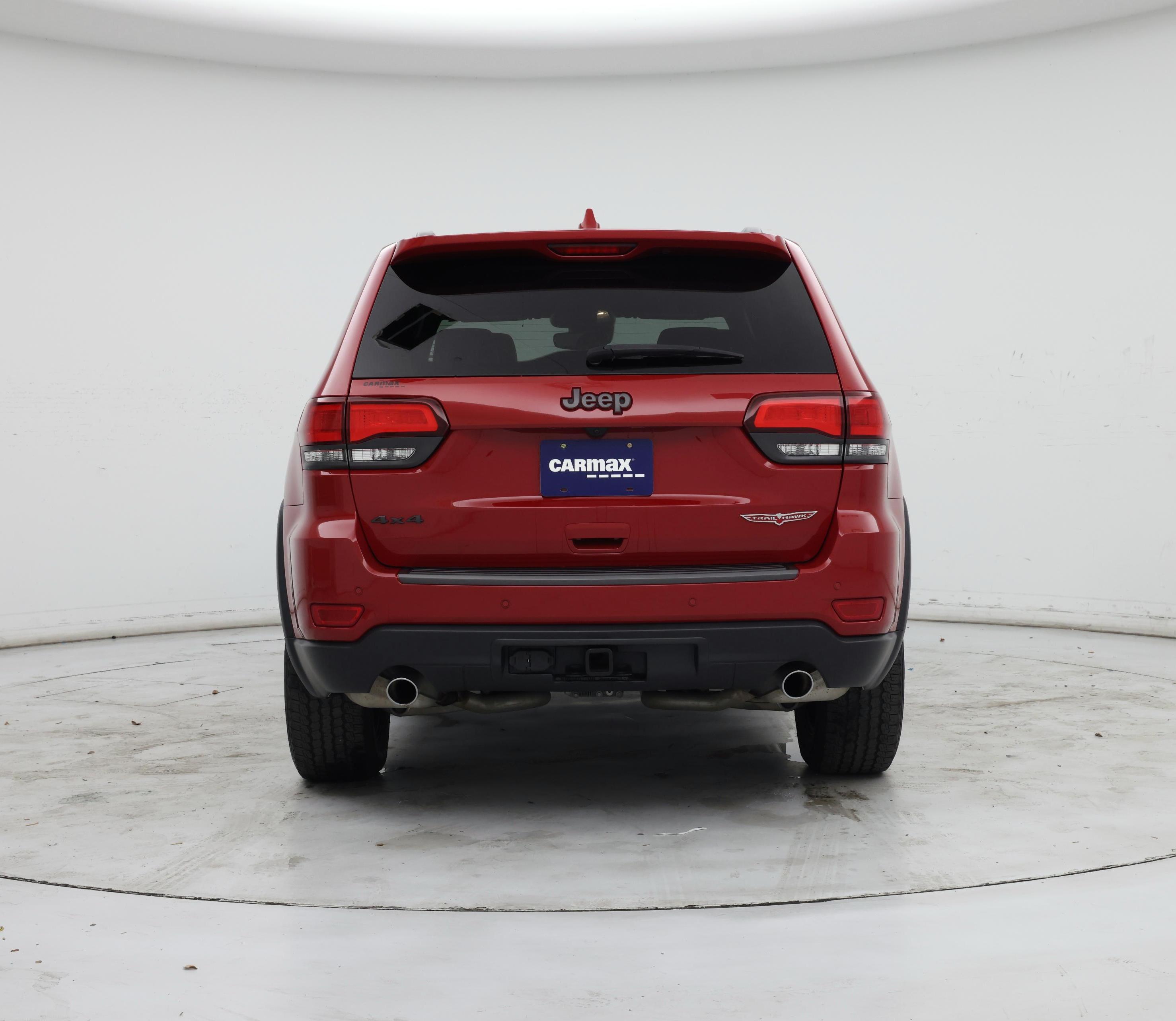 Thumbnail: 2021 Jeep Grand Cherokee - 6