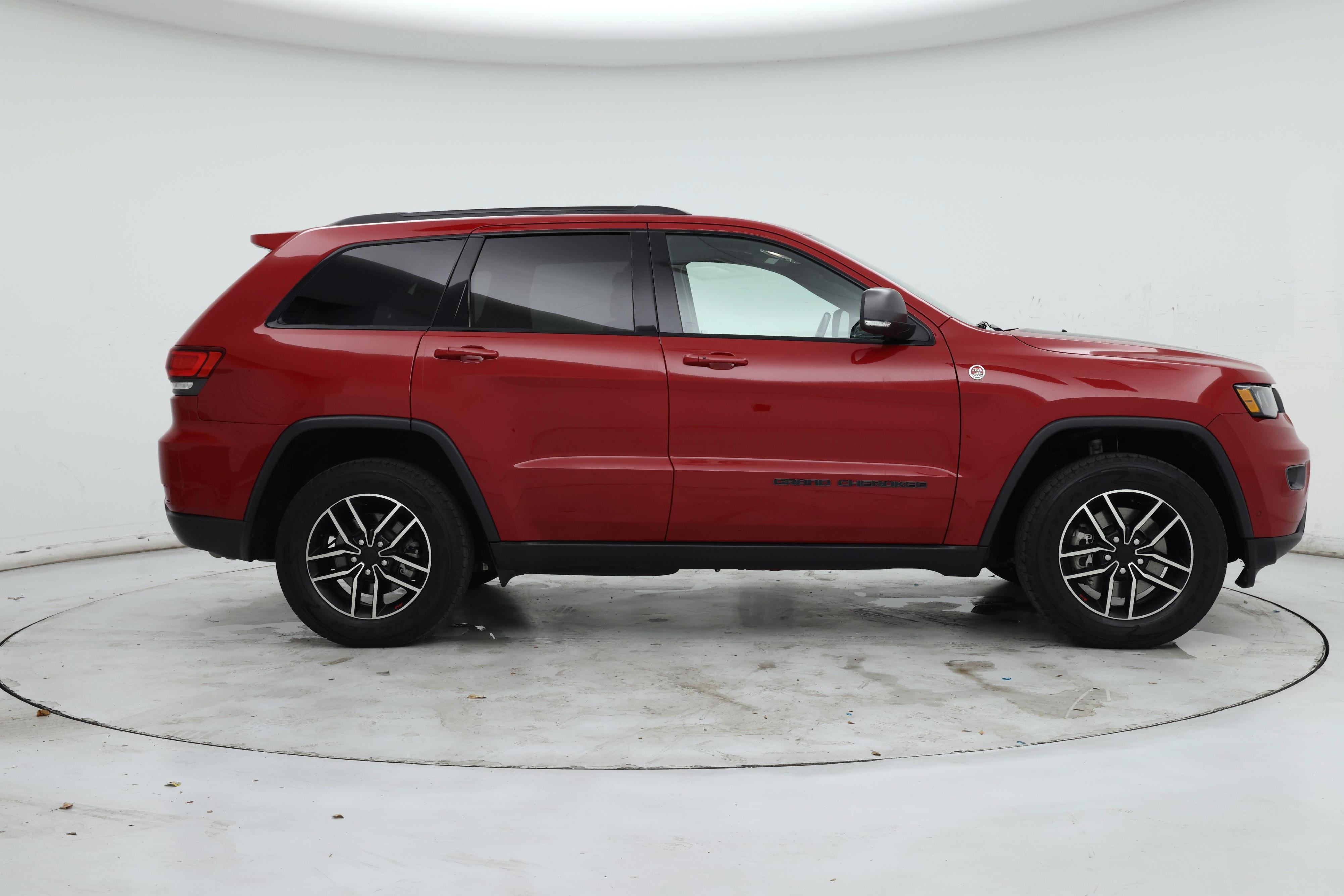 Thumbnail: 2021 Jeep Grand Cherokee - 7