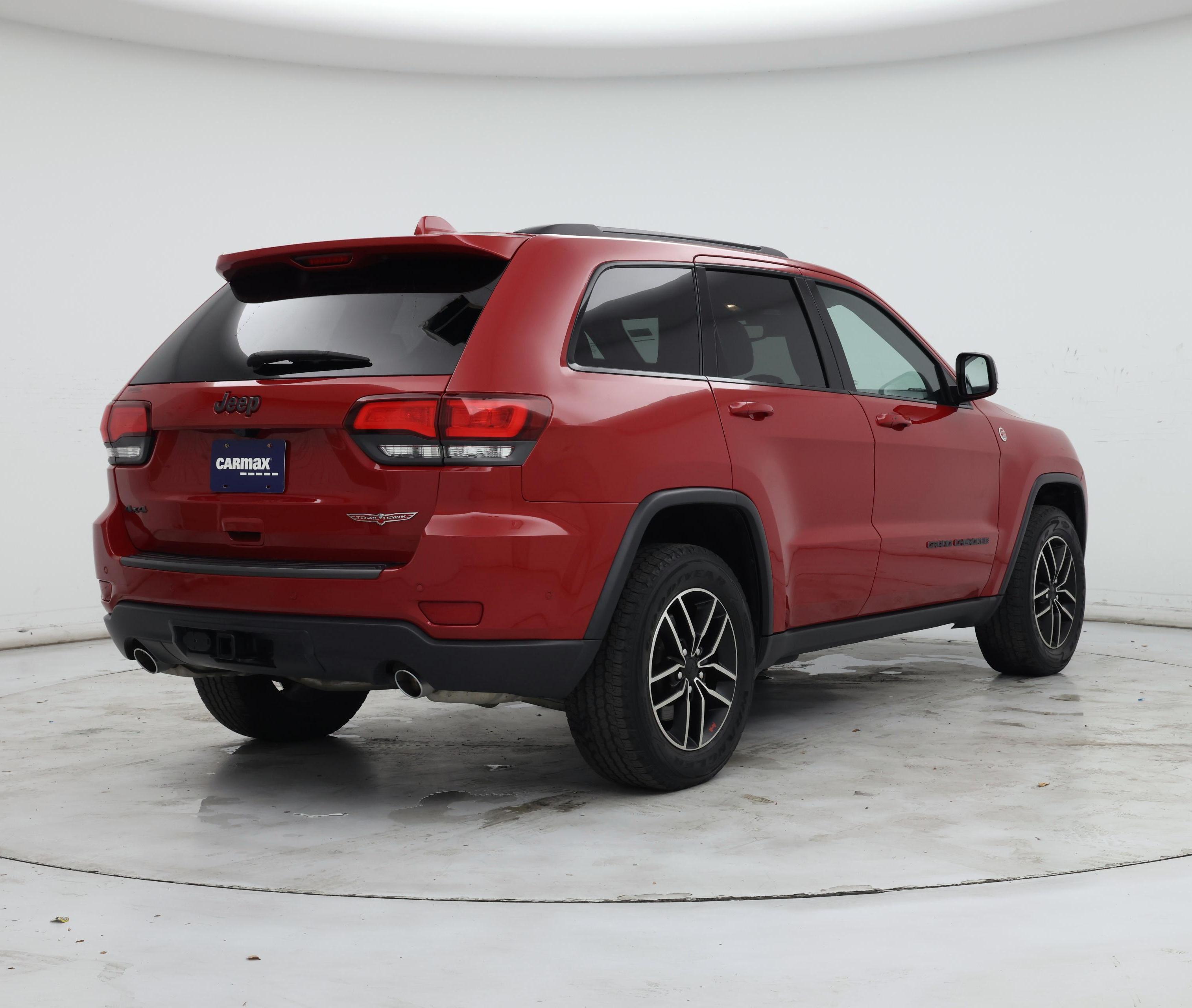 Thumbnail: 2021 Jeep Grand Cherokee - 8