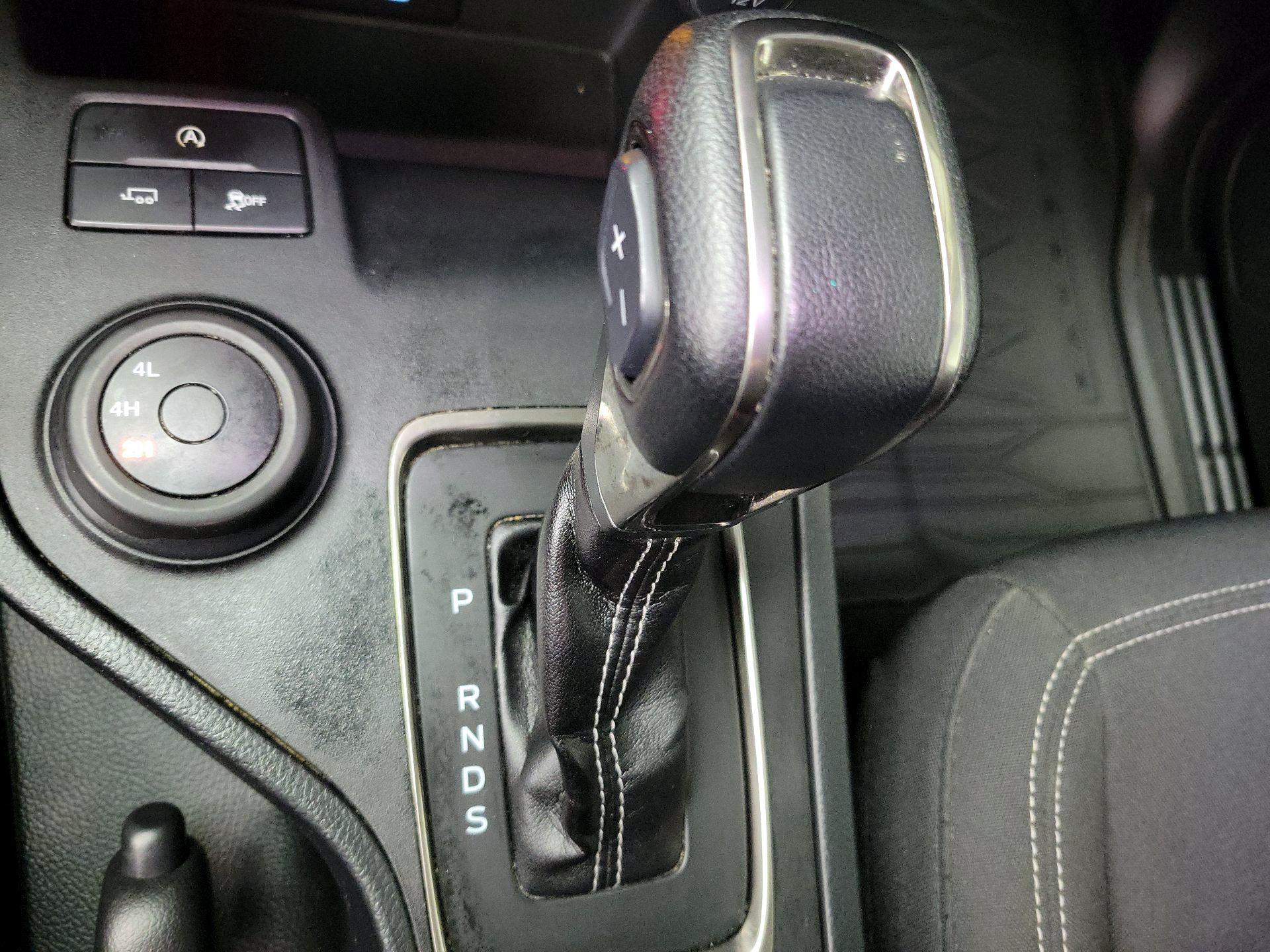 Thumbnail: 2021 Ford Ranger - 17