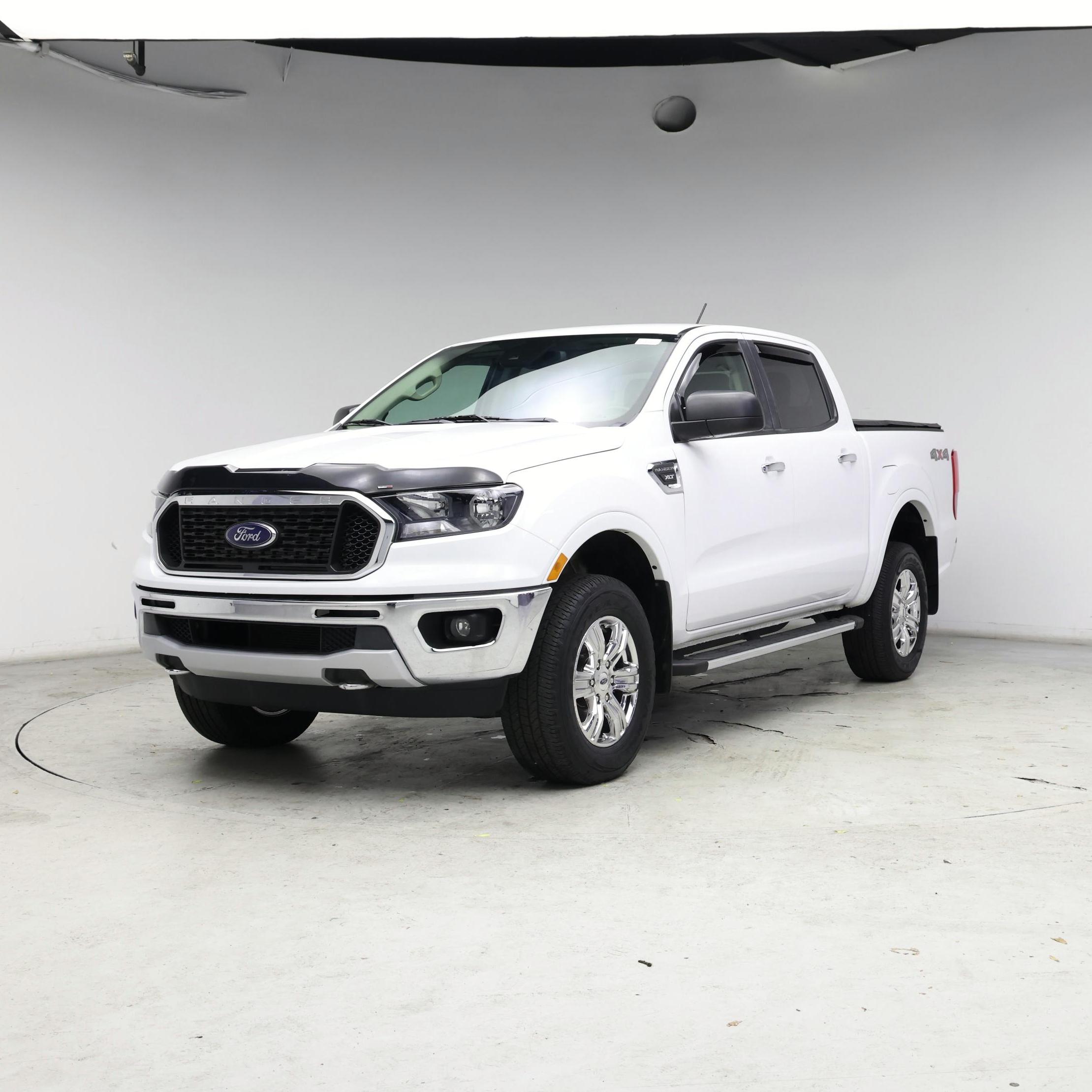 Thumbnail: 2021 Ford Ranger - 4