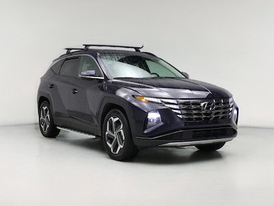 2024 Hyundai Tucson Hybrid Limited