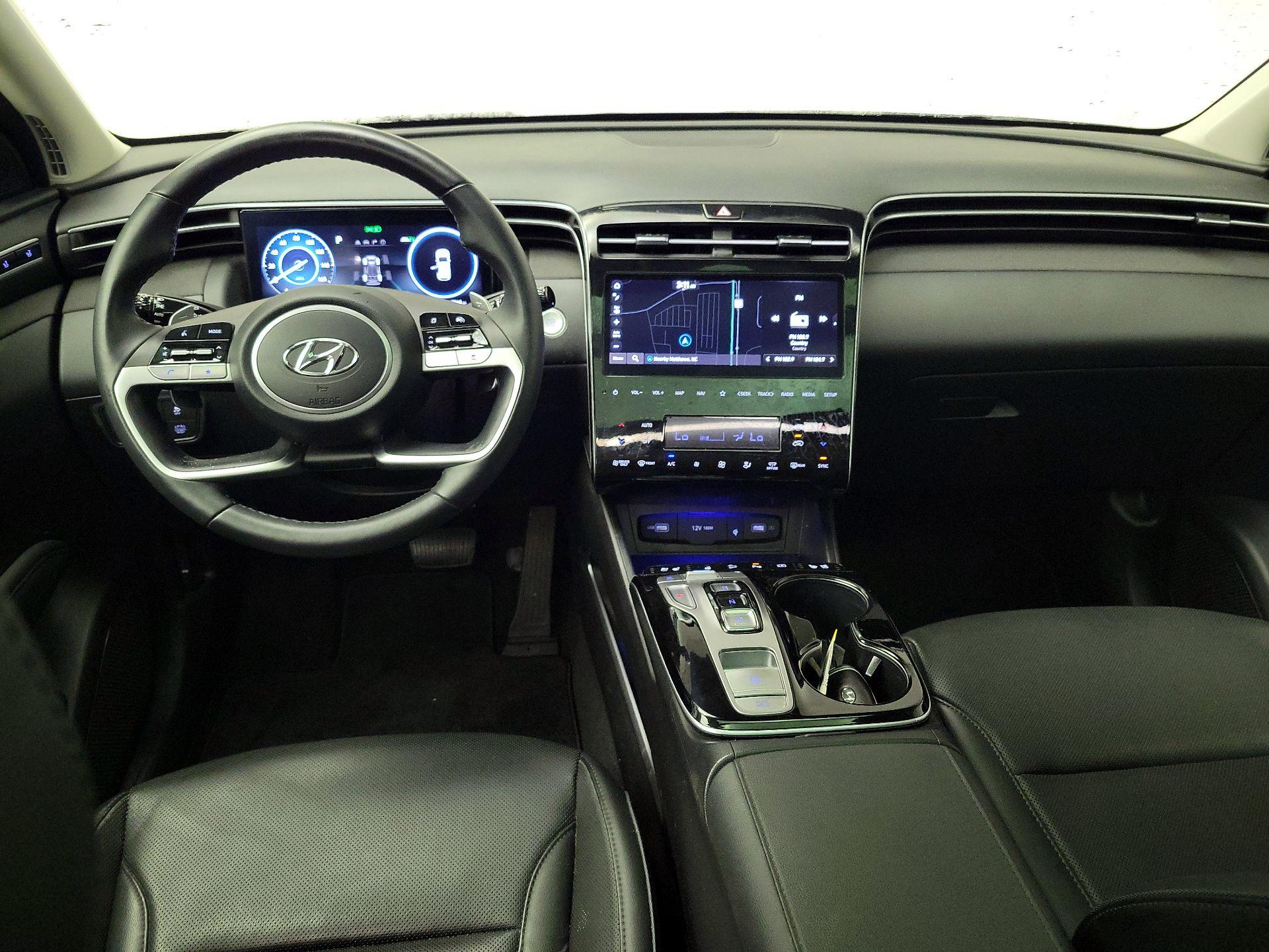 Thumbnail: 2024 Hyundai Tucson - 9