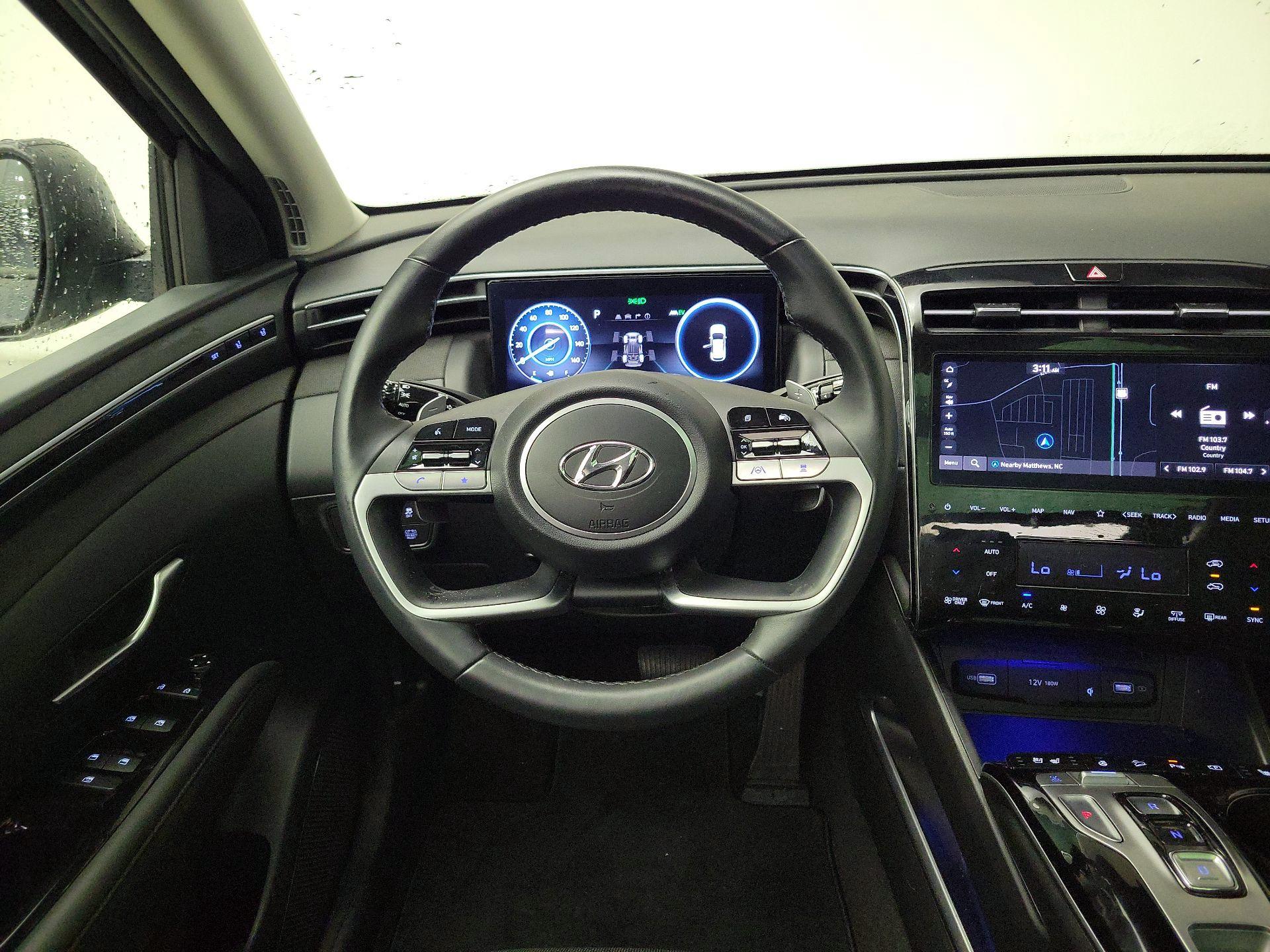 Thumbnail: 2024 Hyundai Tucson - 10