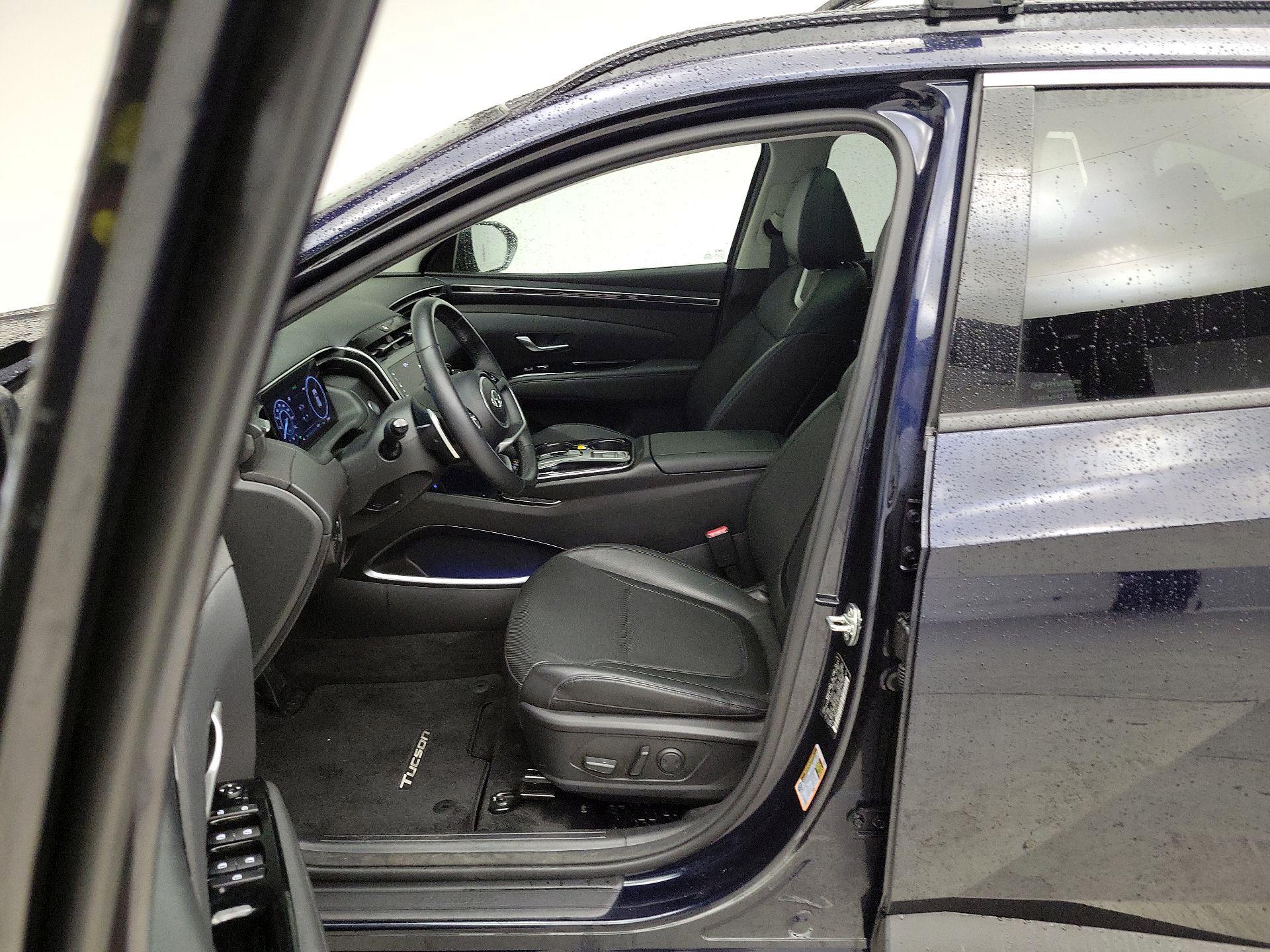 Thumbnail: 2024 Hyundai Tucson - 11