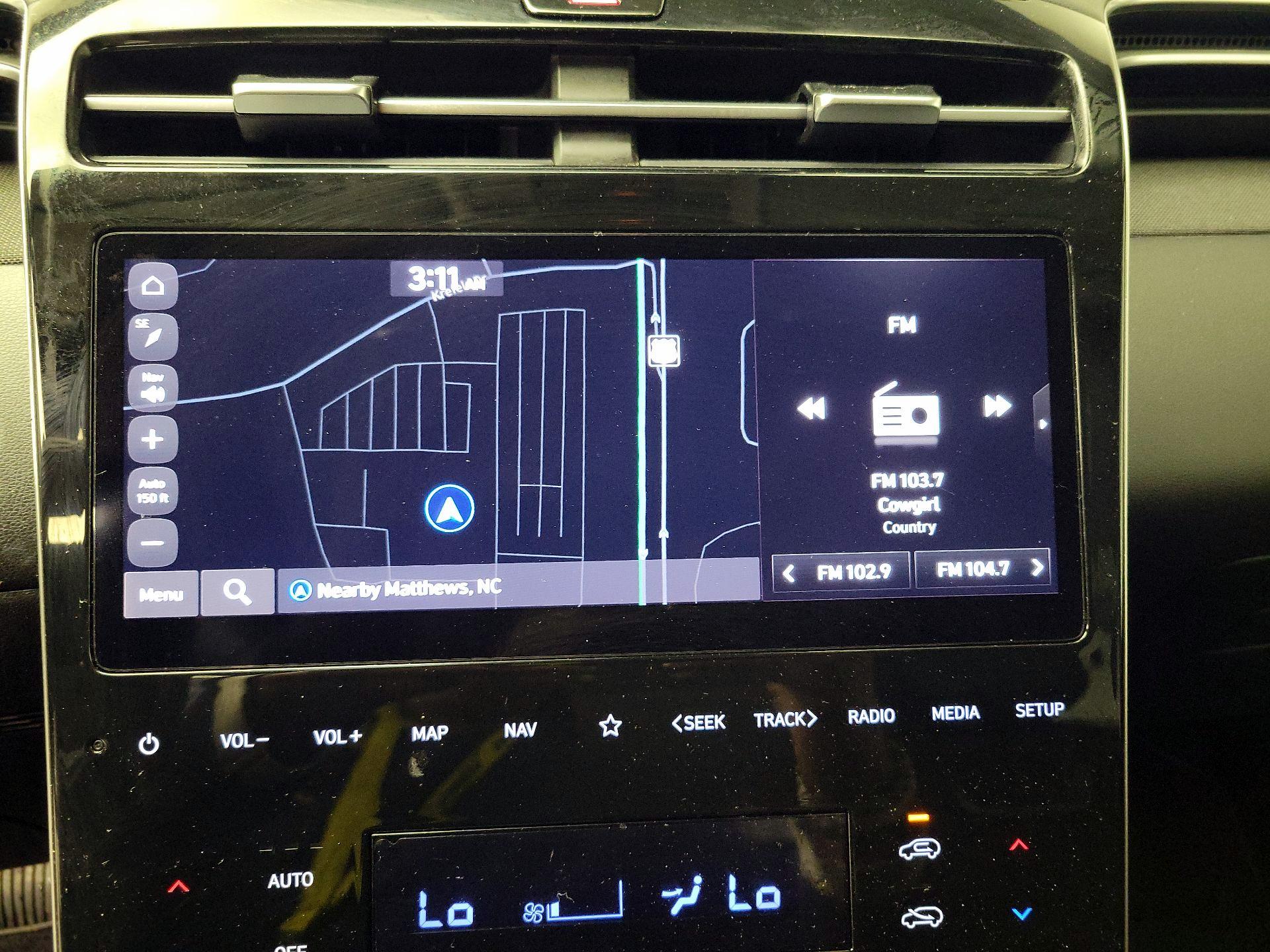 Thumbnail: 2024 Hyundai Tucson - 14