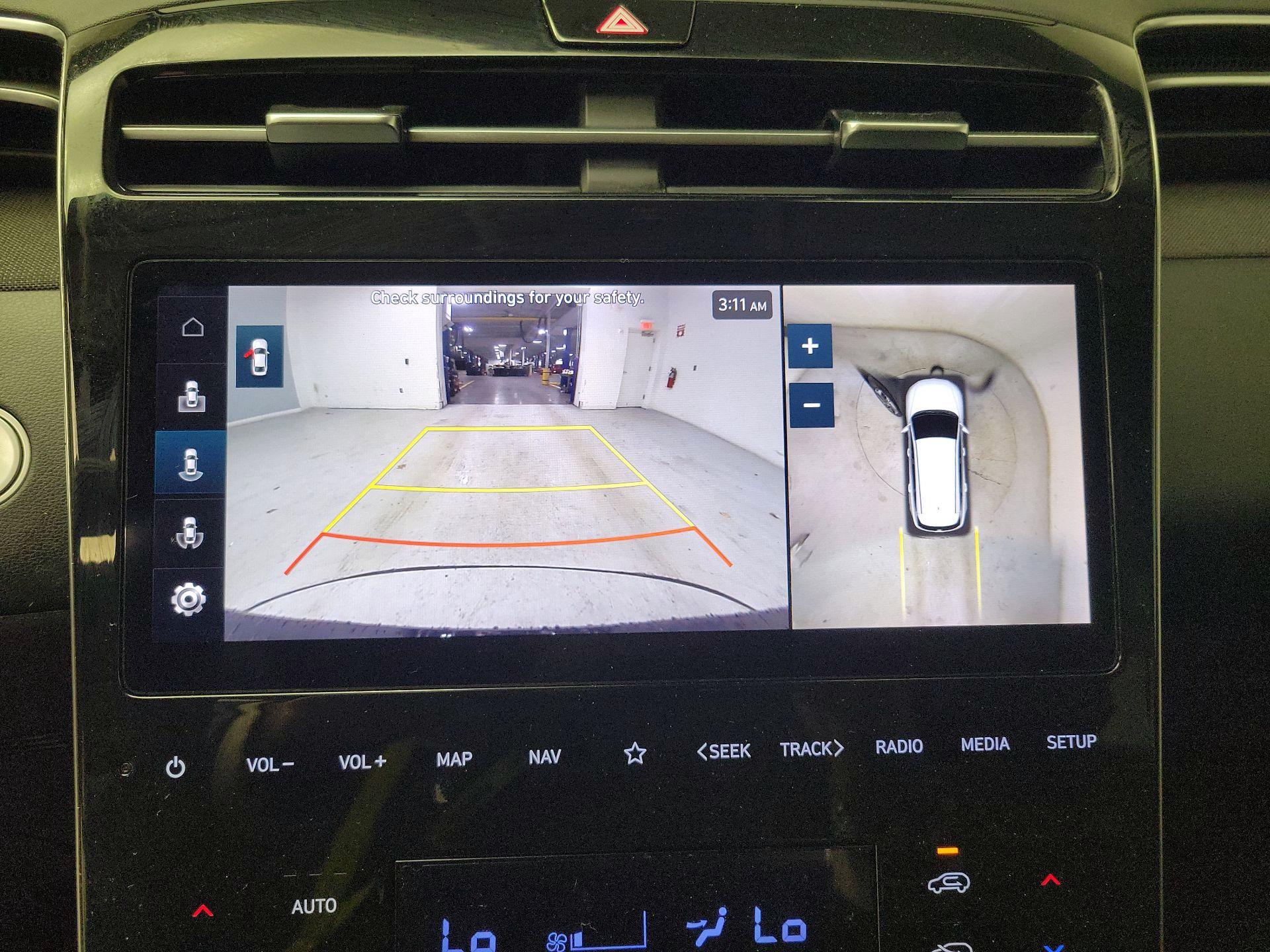 Thumbnail: 2024 Hyundai Tucson - 15