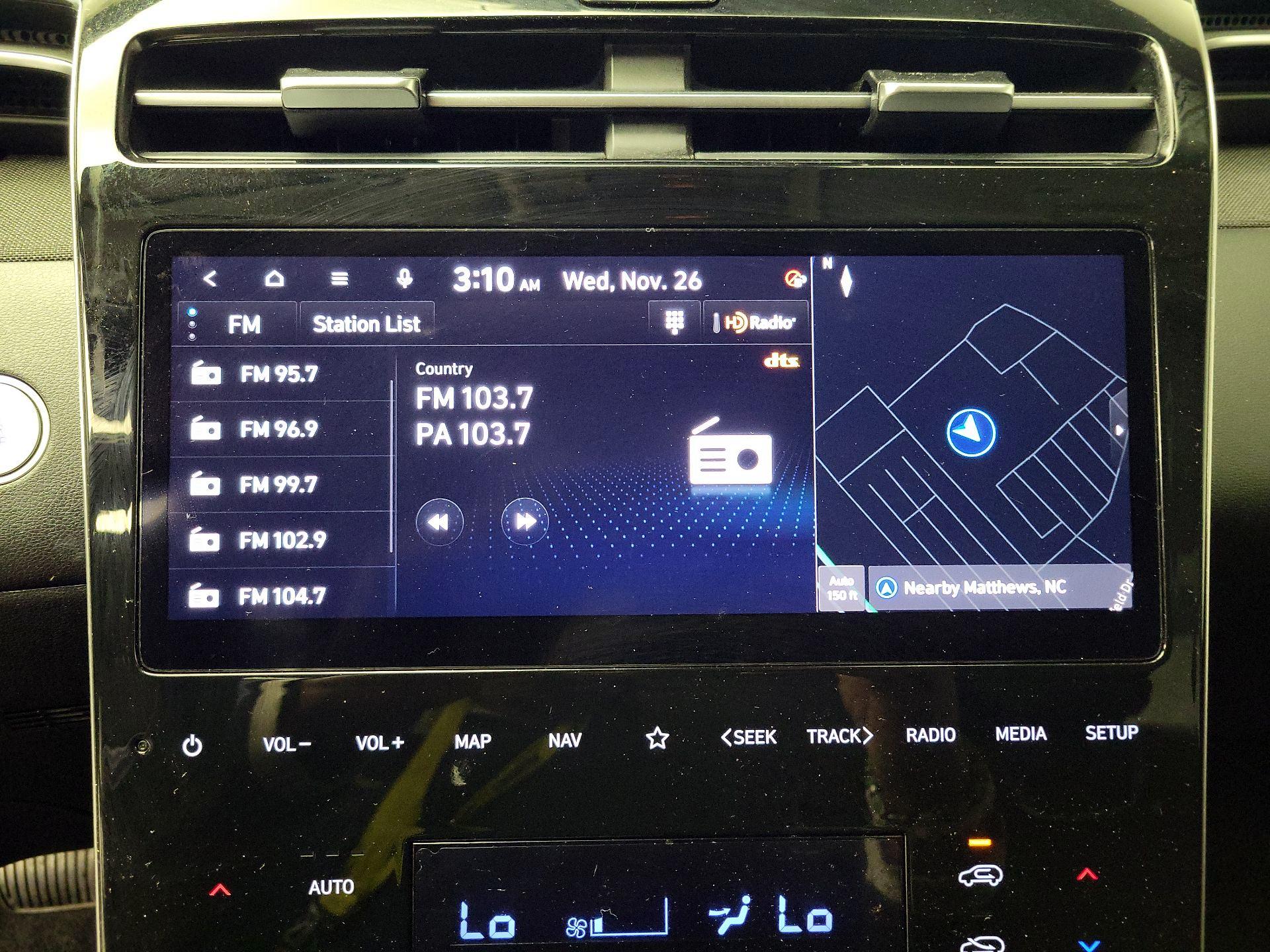 Thumbnail: 2024 Hyundai Tucson - 16