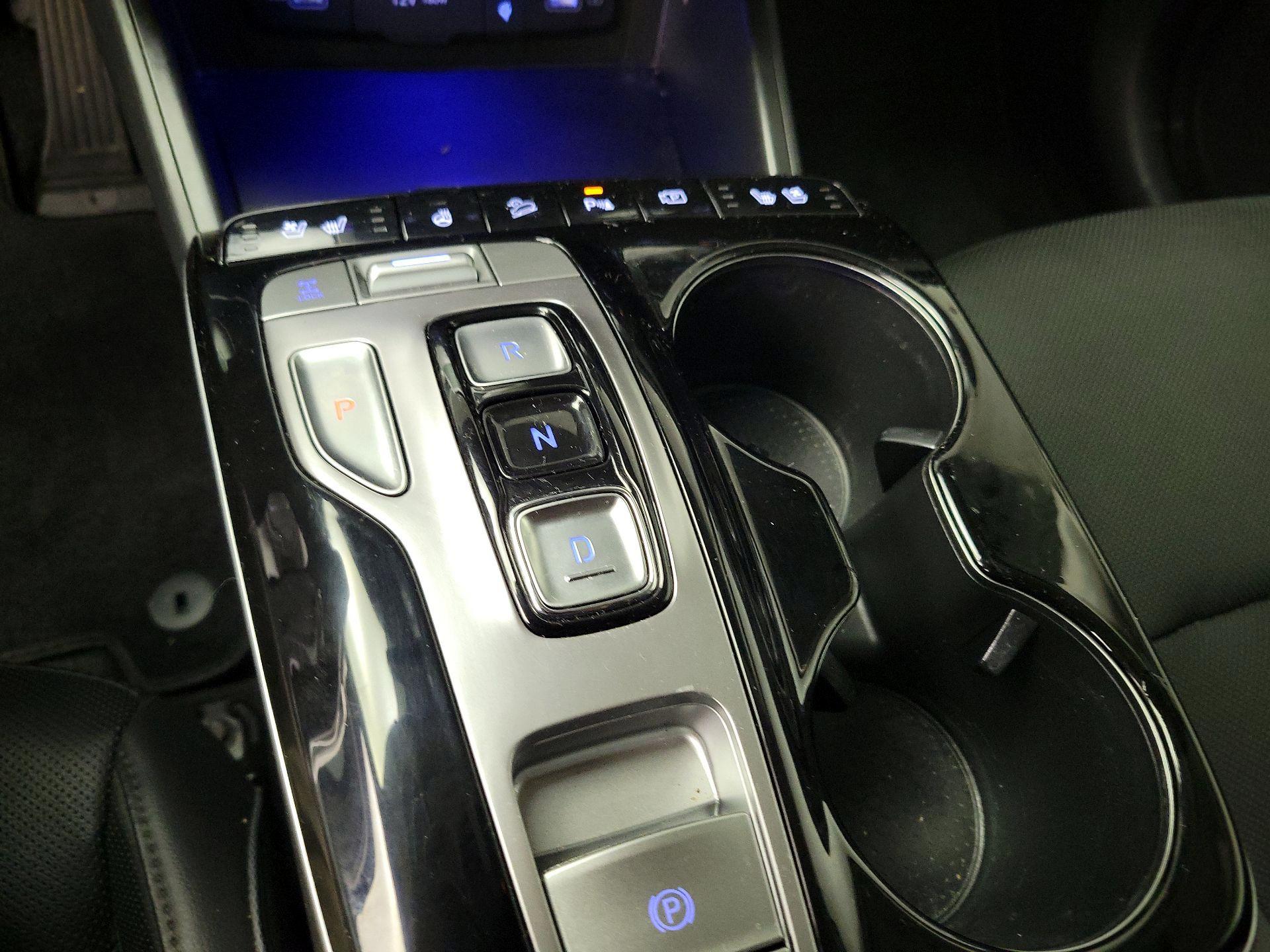 Thumbnail: 2024 Hyundai Tucson - 18