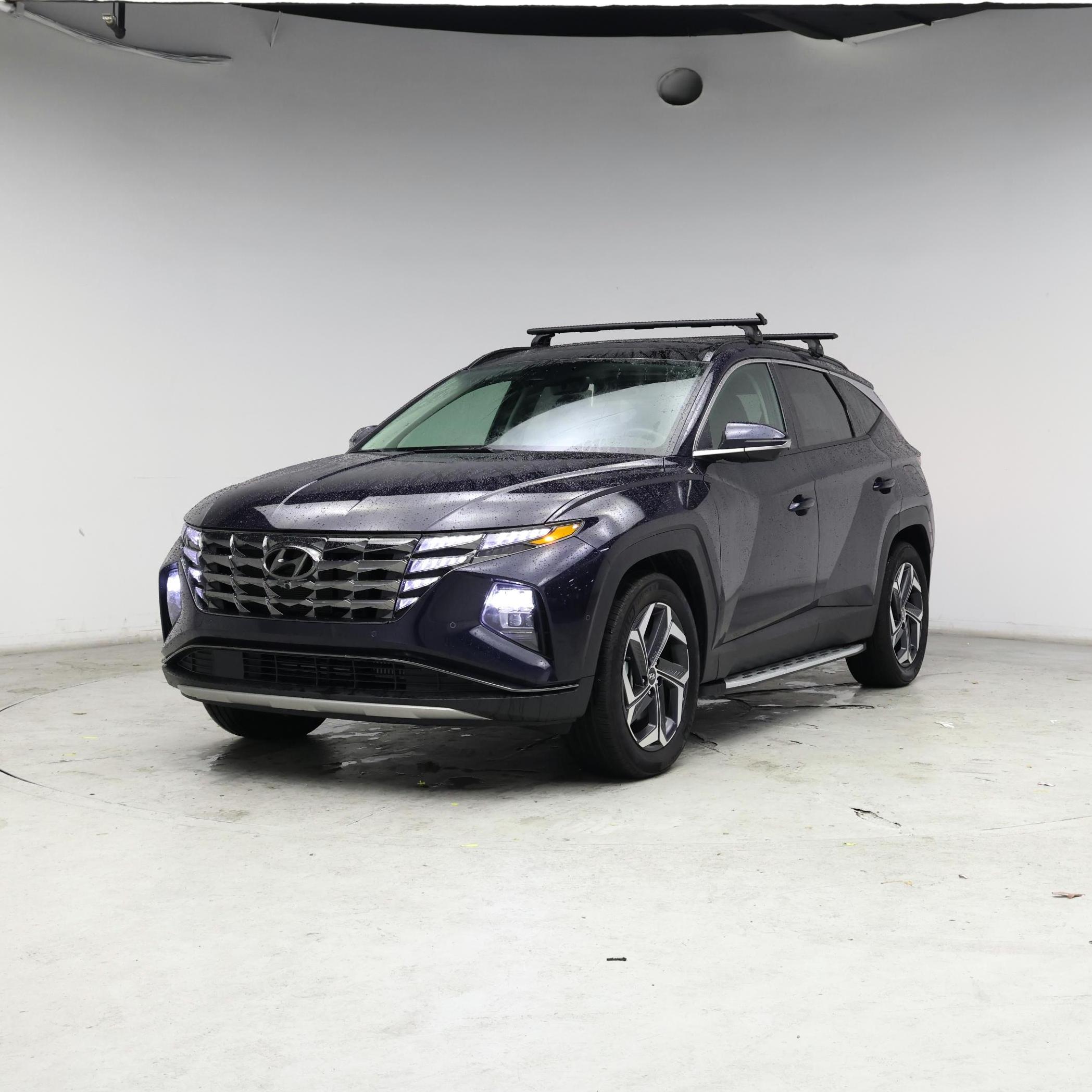 Thumbnail: 2024 Hyundai Tucson - 4