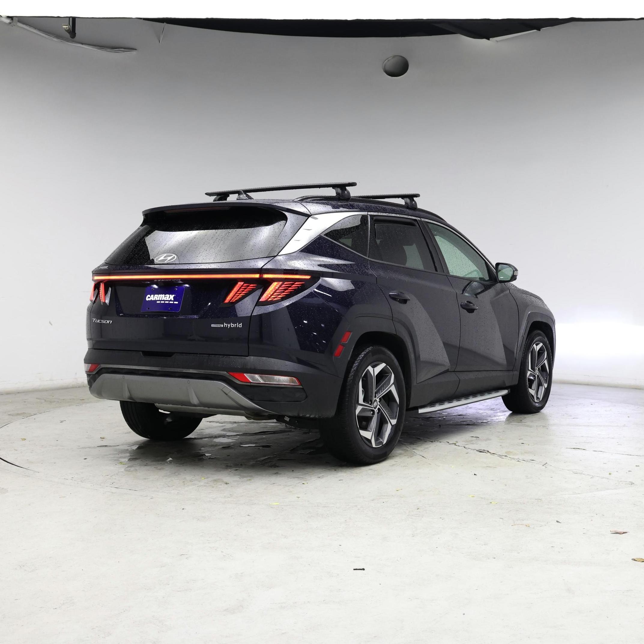 Thumbnail: 2024 Hyundai Tucson - 8