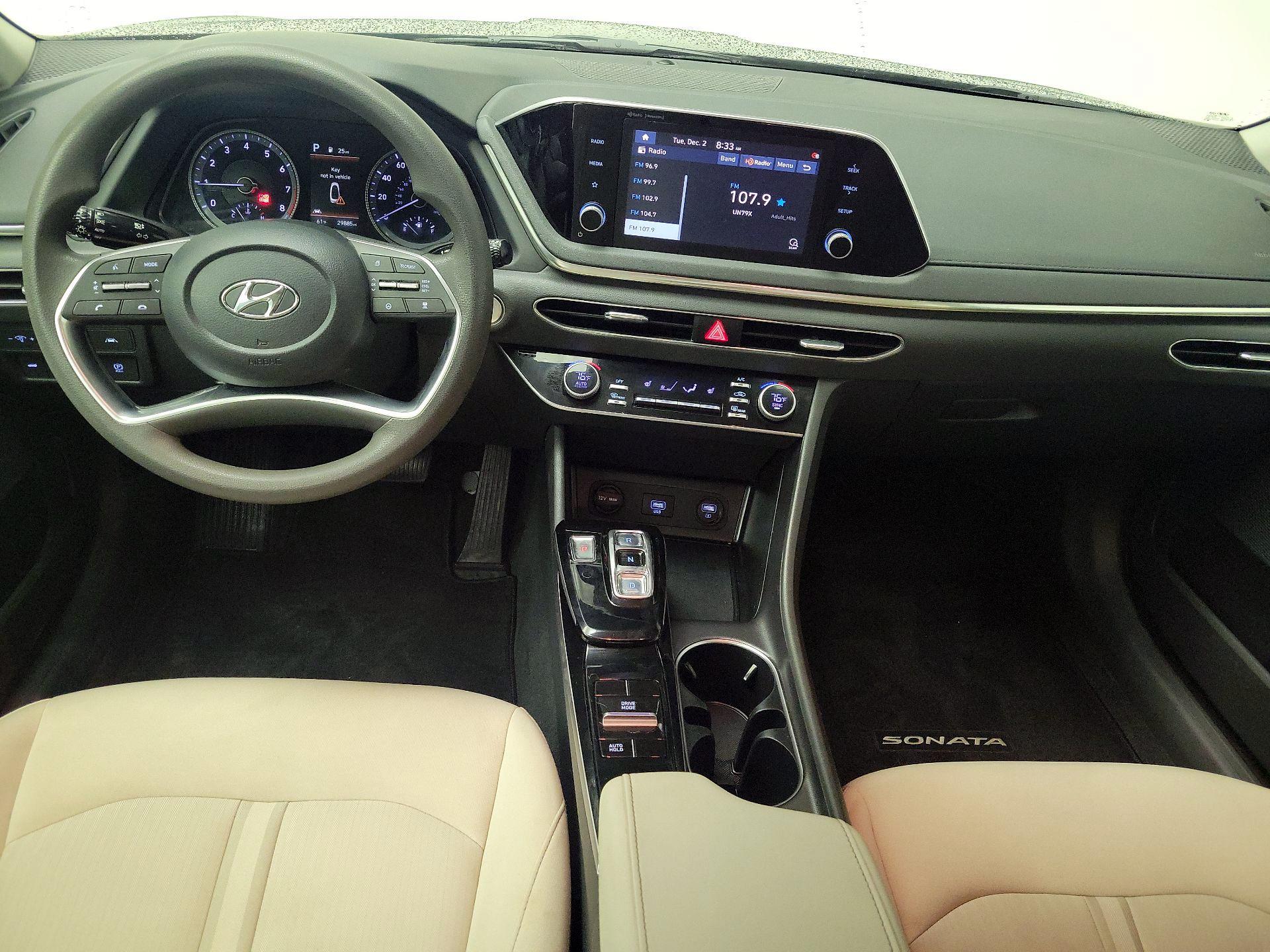 Thumbnail: 2022 Hyundai Sonata - 9