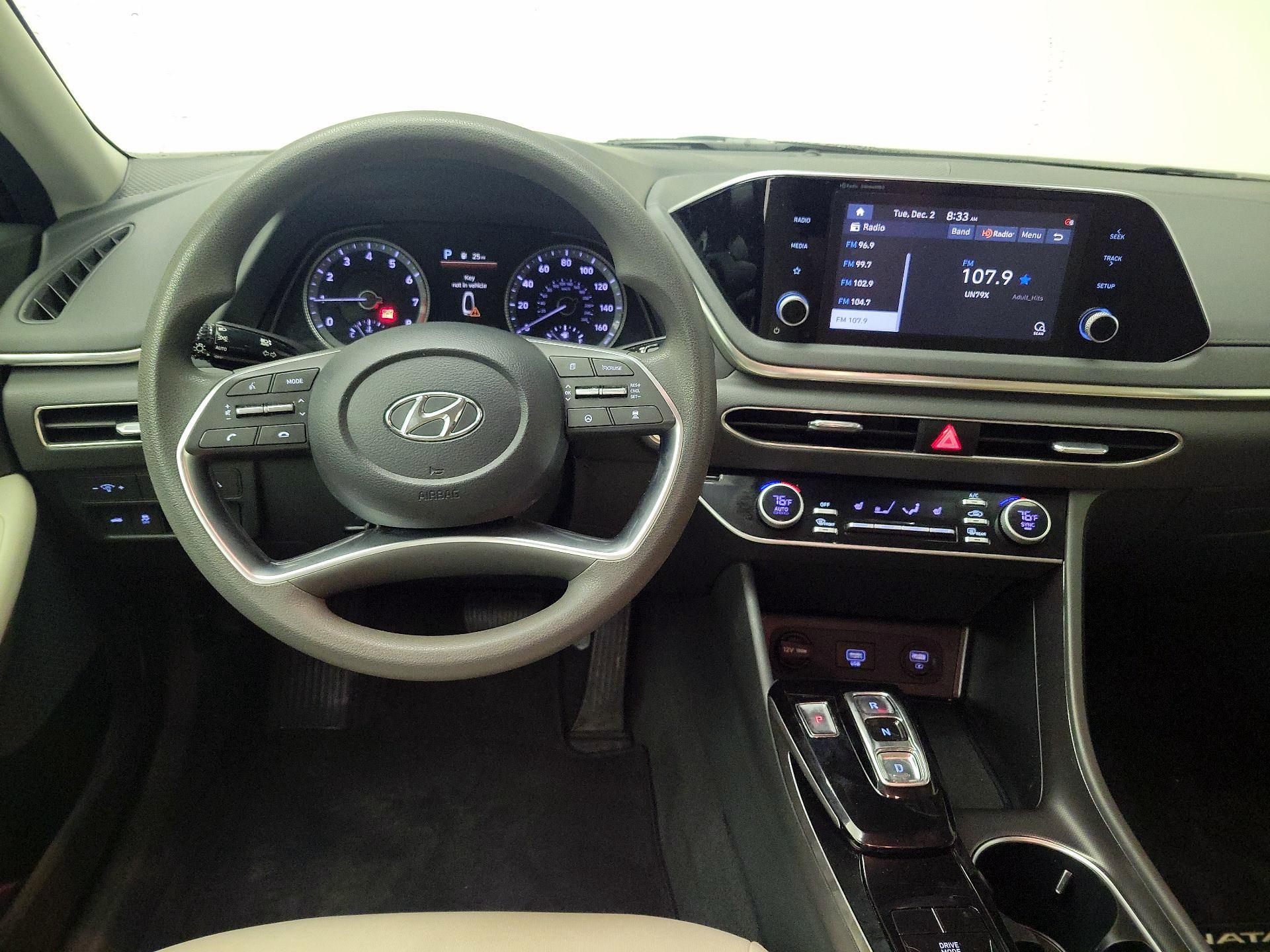 Thumbnail: 2022 Hyundai Sonata - 10