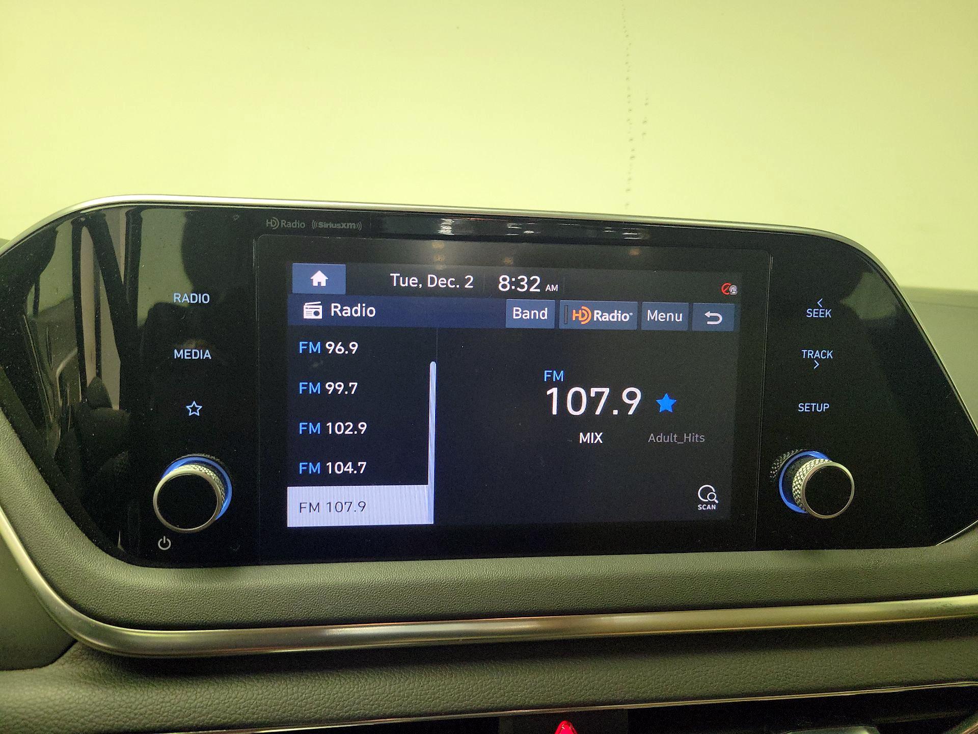 Thumbnail: 2022 Hyundai Sonata - 15