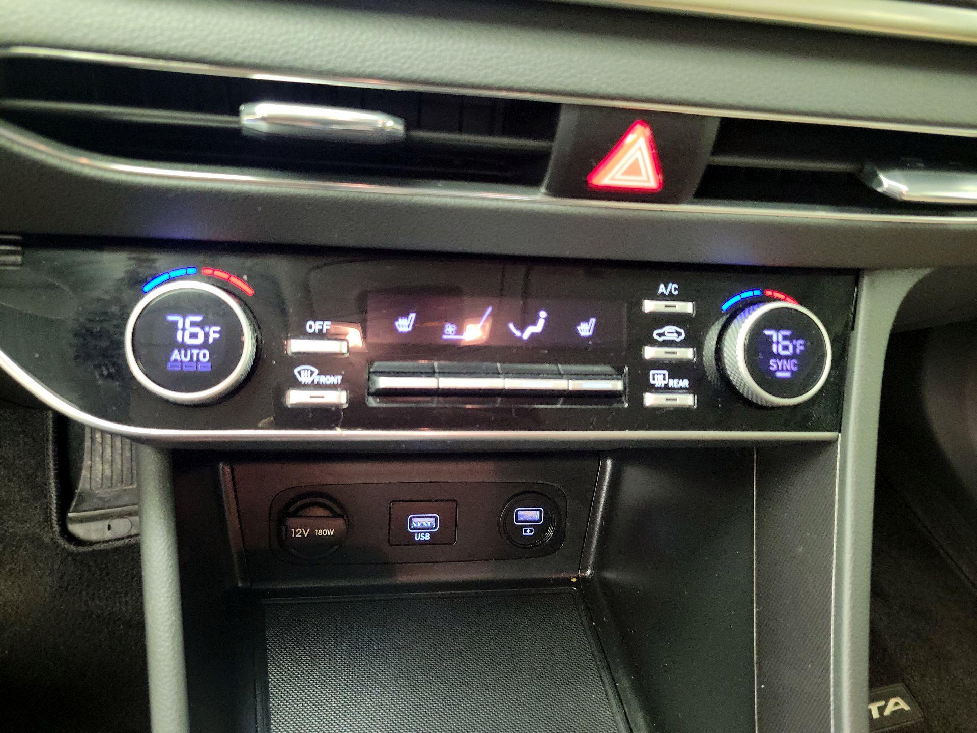 Thumbnail: 2022 Hyundai Sonata - 16