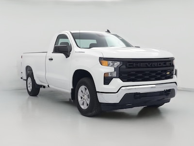 2024 Chevrolet Silverado 1500 Work Truck