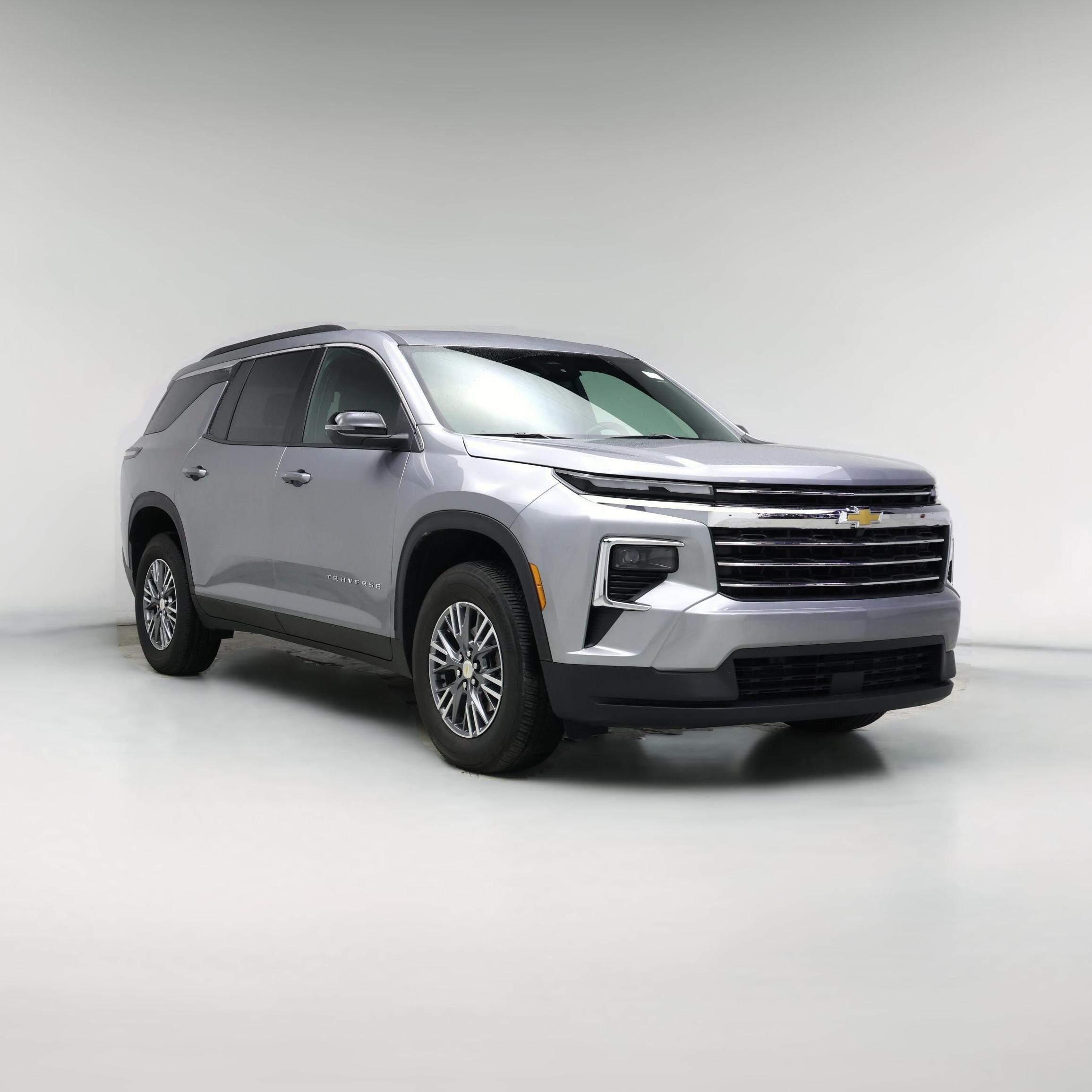 Thumbnail: 2025 Chevrolet Traverse - 1