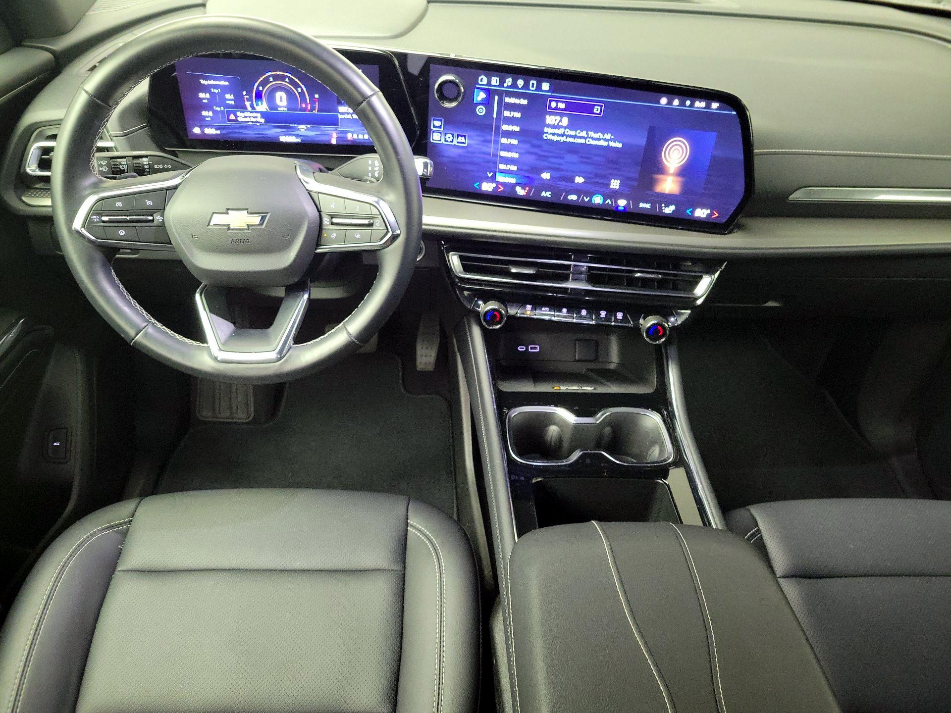 Thumbnail: 2025 Chevrolet Traverse - 9