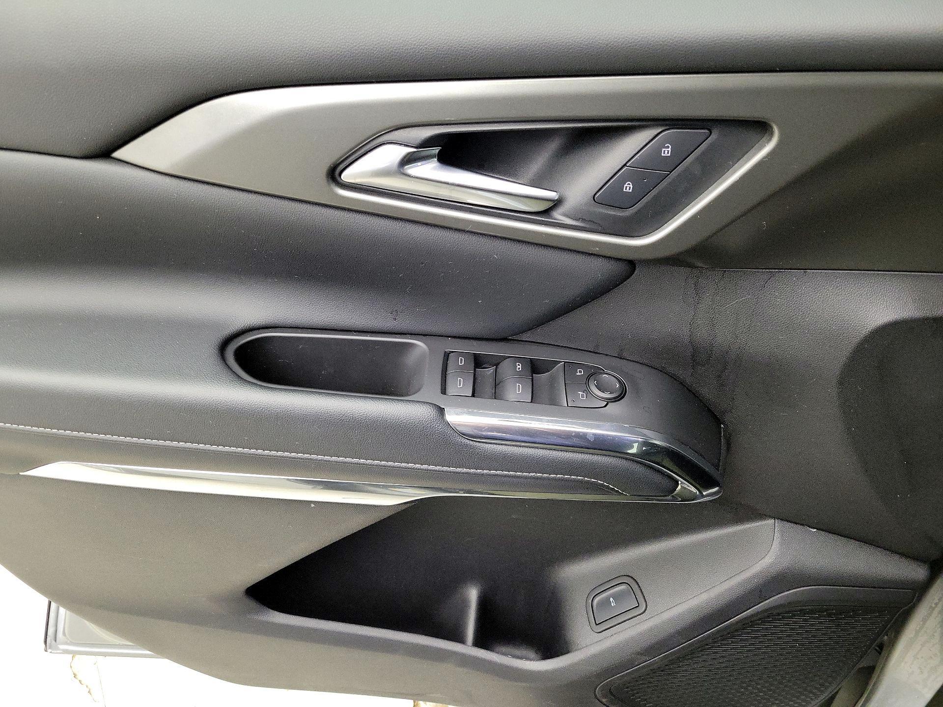 Thumbnail: 2025 Chevrolet Traverse - 12