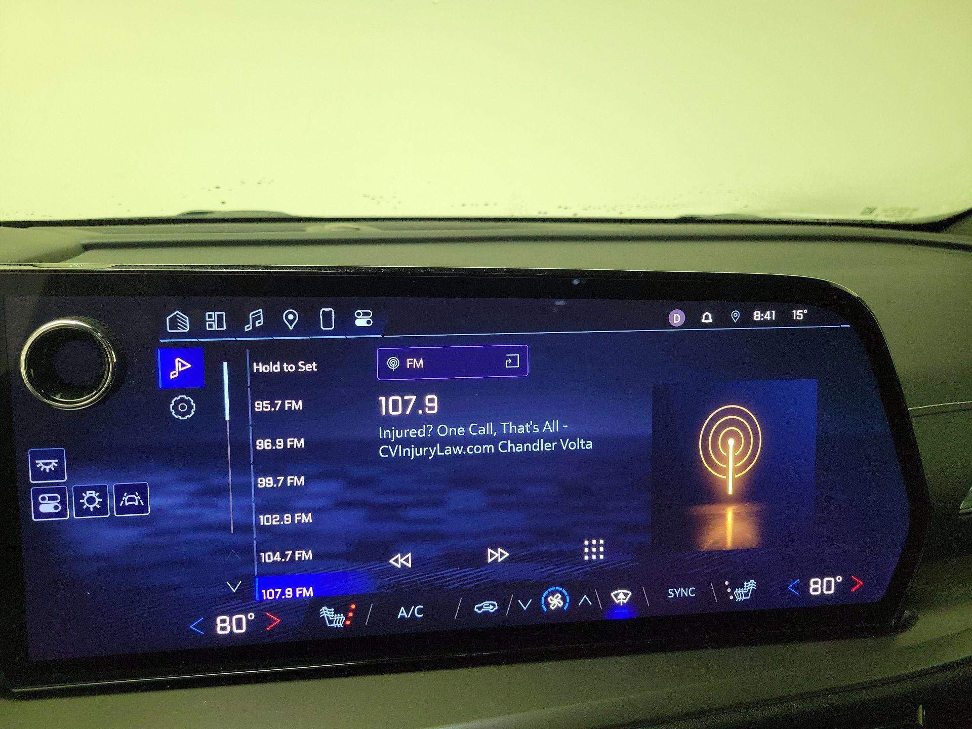 Thumbnail: 2025 Chevrolet Traverse - 15