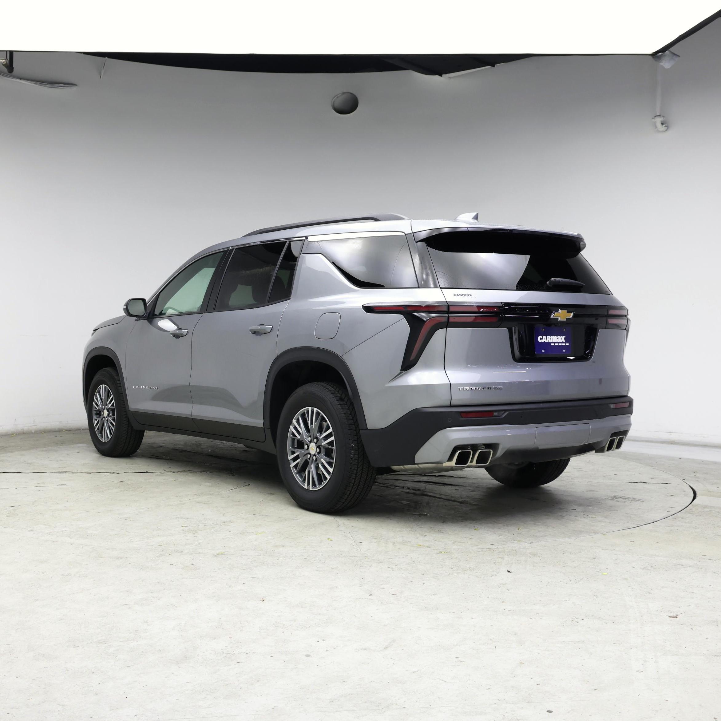 Thumbnail: 2025 Chevrolet Traverse - 2